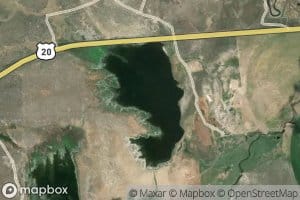 North Beede Reservoir