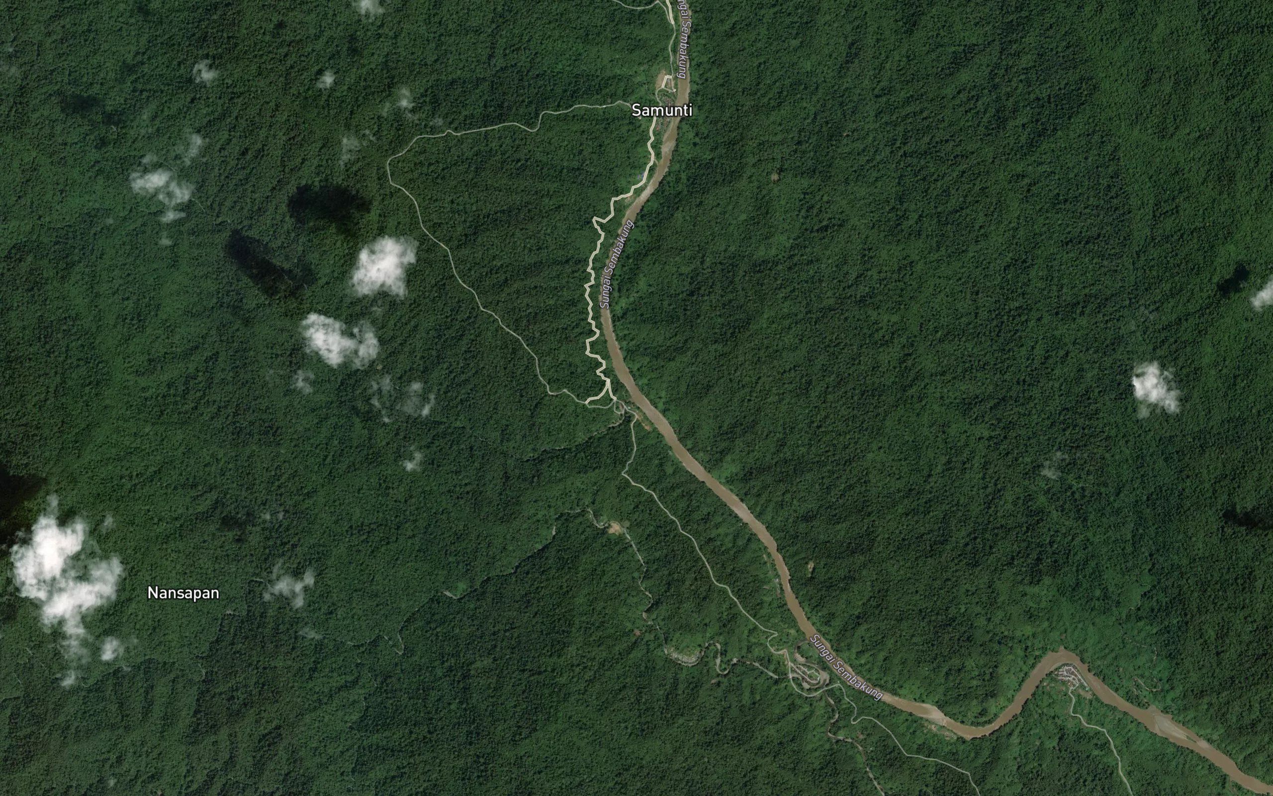 Sungai Tadungus