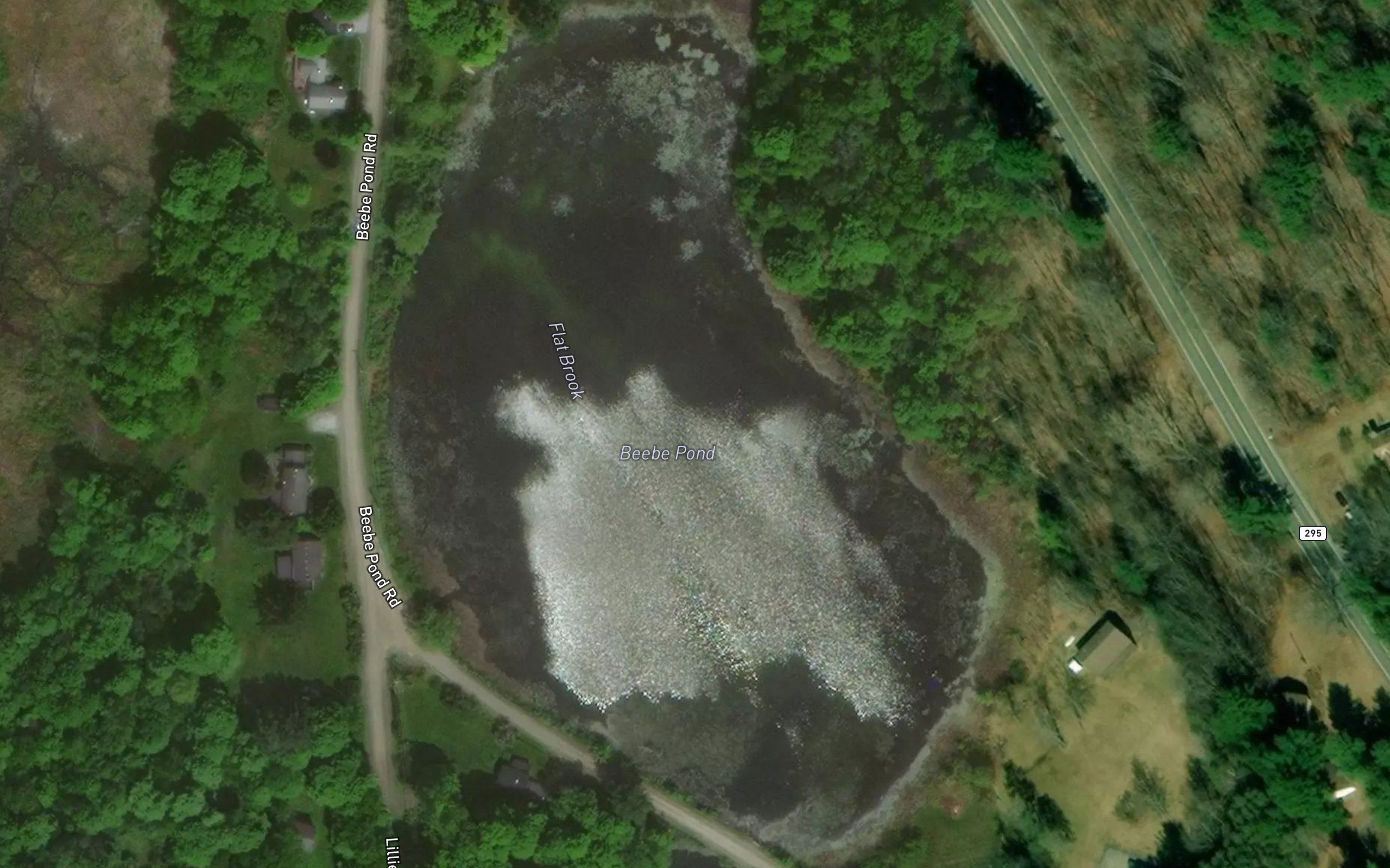 Beebe Pond