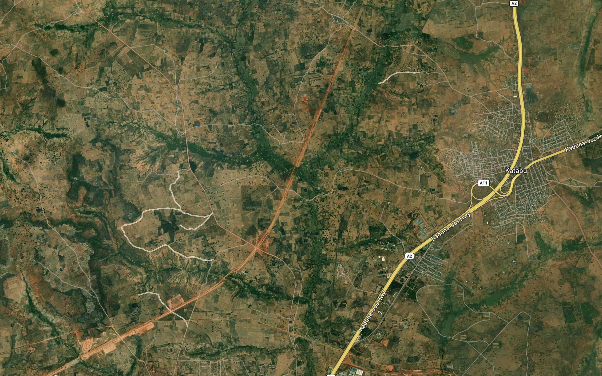 River Sanda