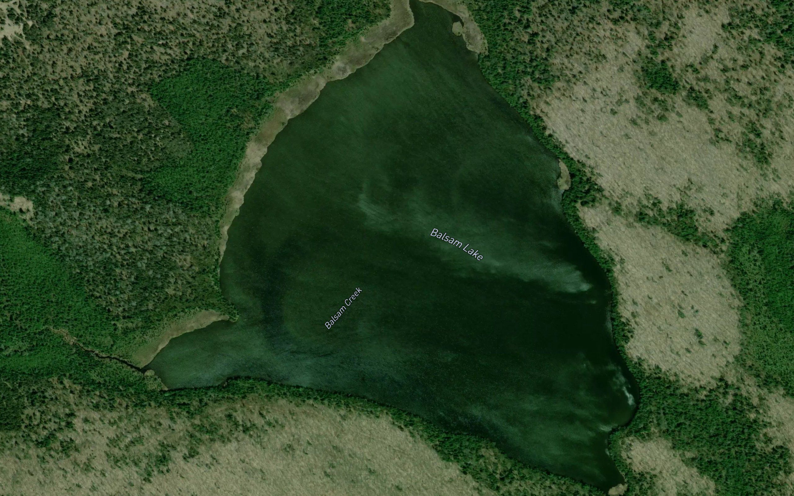 Balsam Lake
