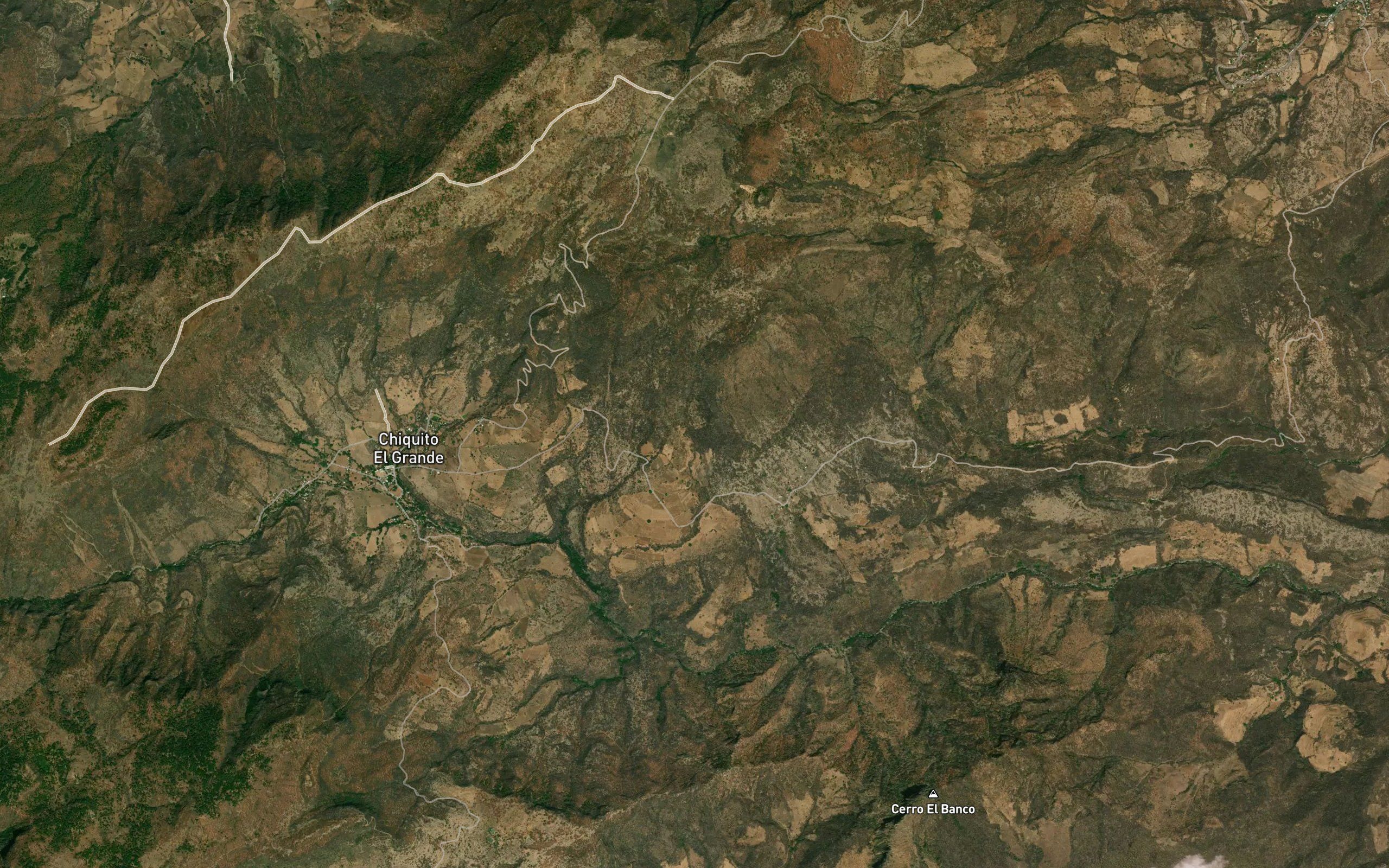 Barranca Chupaderos