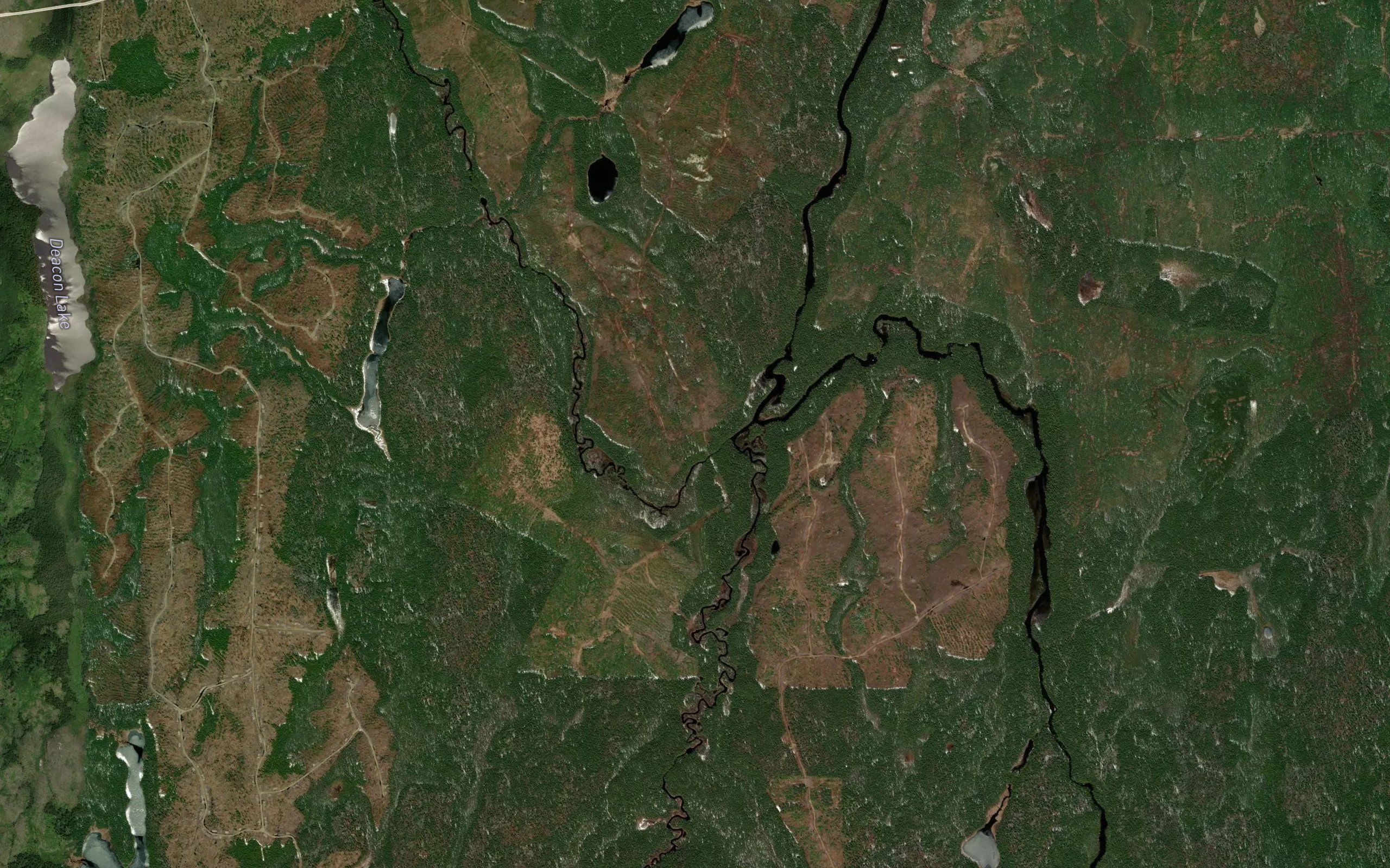 Childerhose Creek