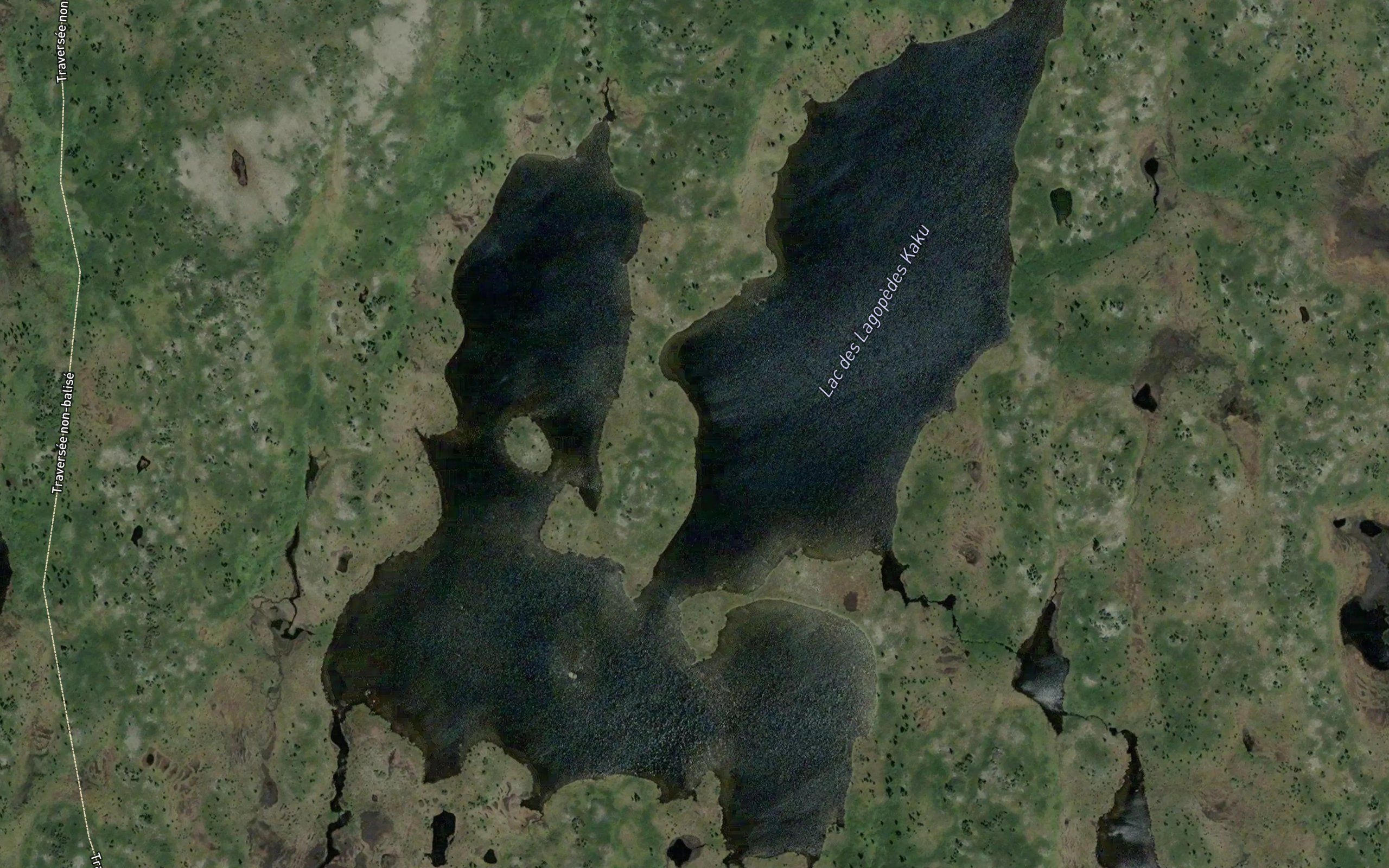 Lac des Lagopedes