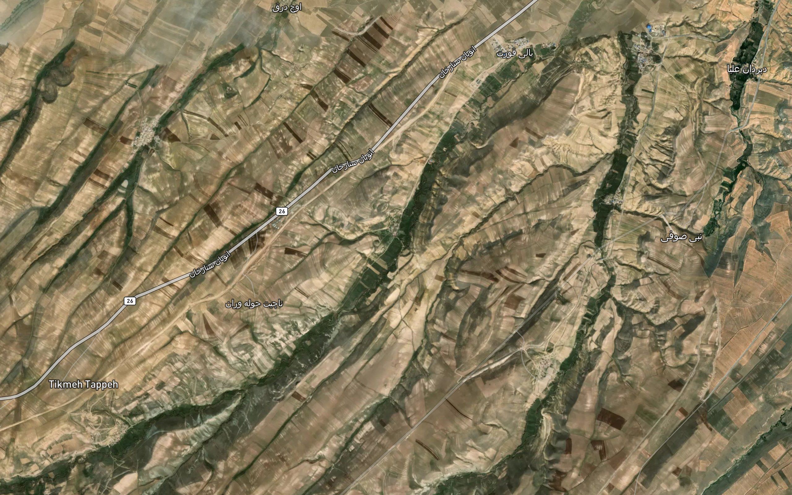 Rudkhaneh-ye Hardeh Cha'i
