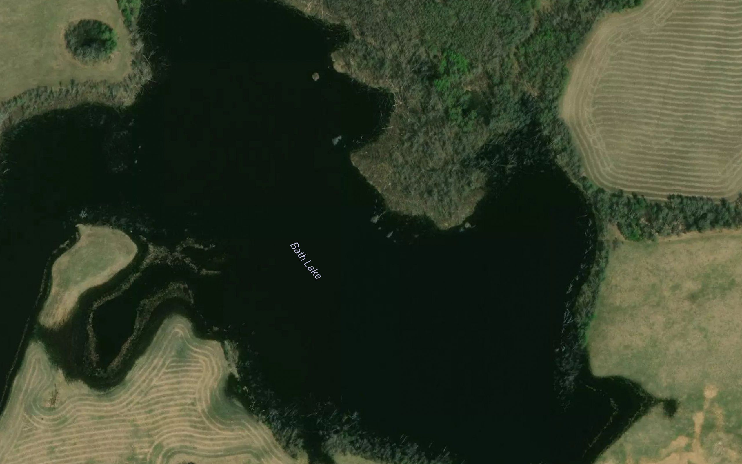 Bath Lake