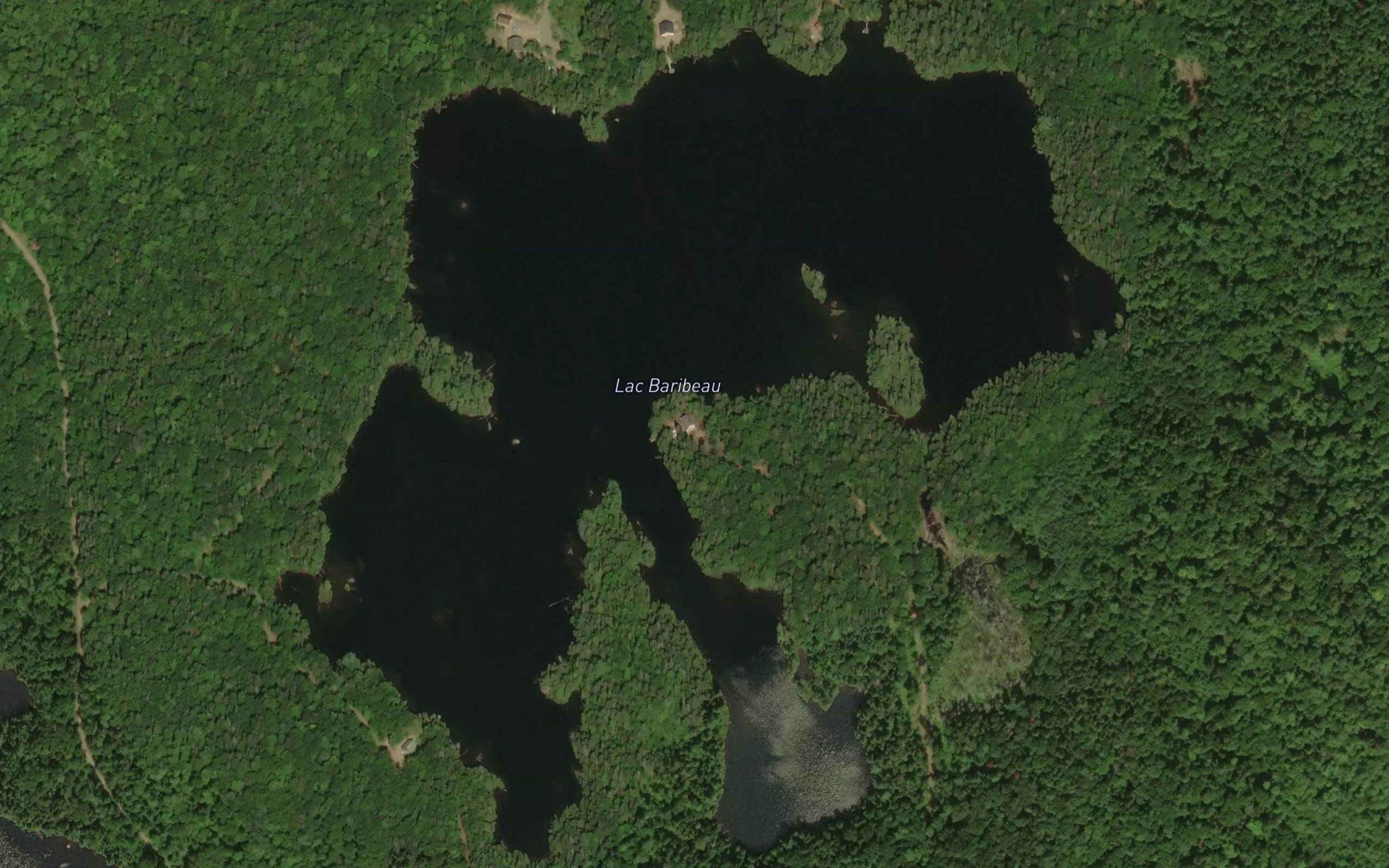 Lac Baribeau