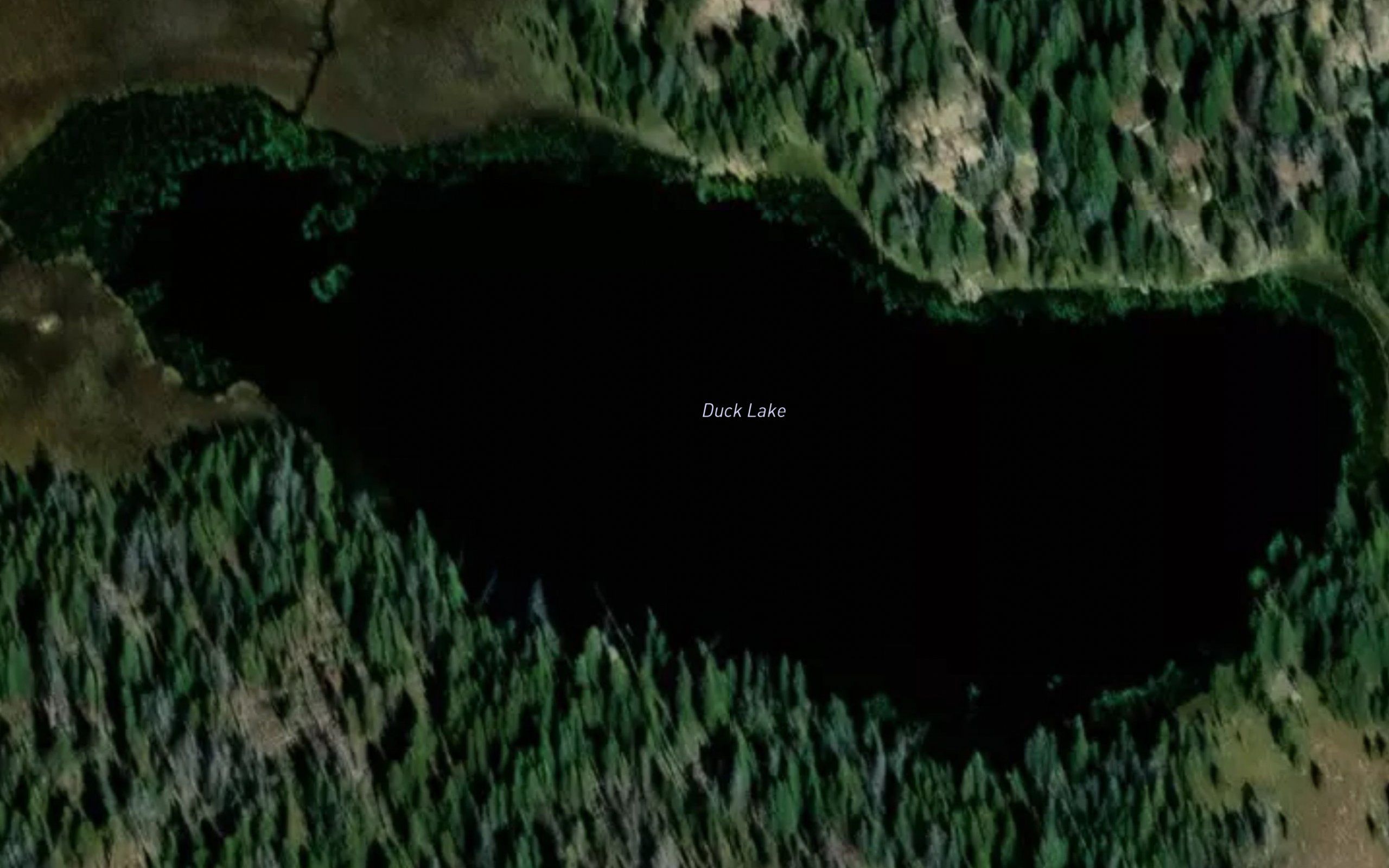 Duck Lake