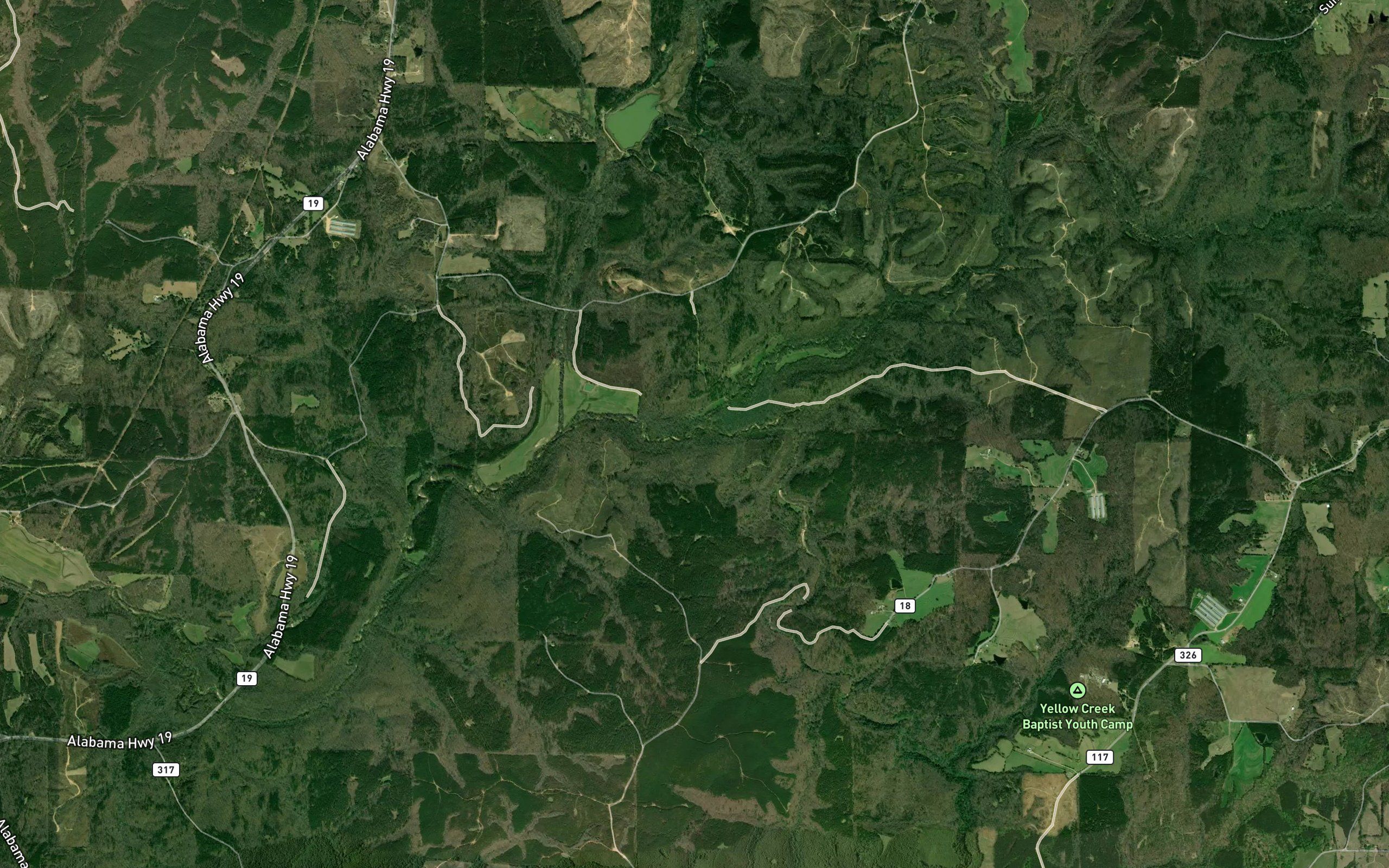 Skirum Creek