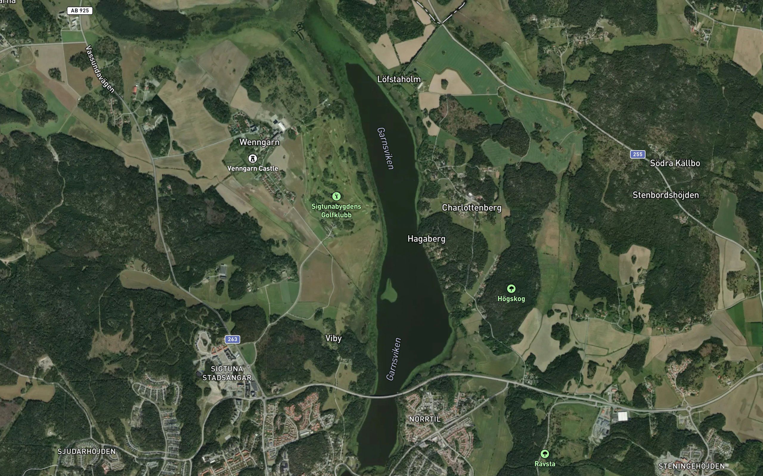 Garnsviken