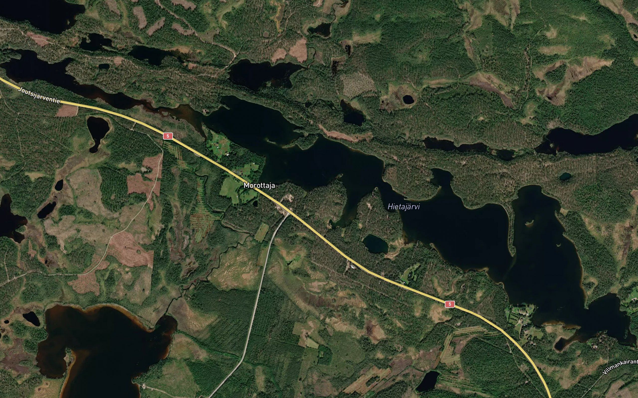 Hietajarvi