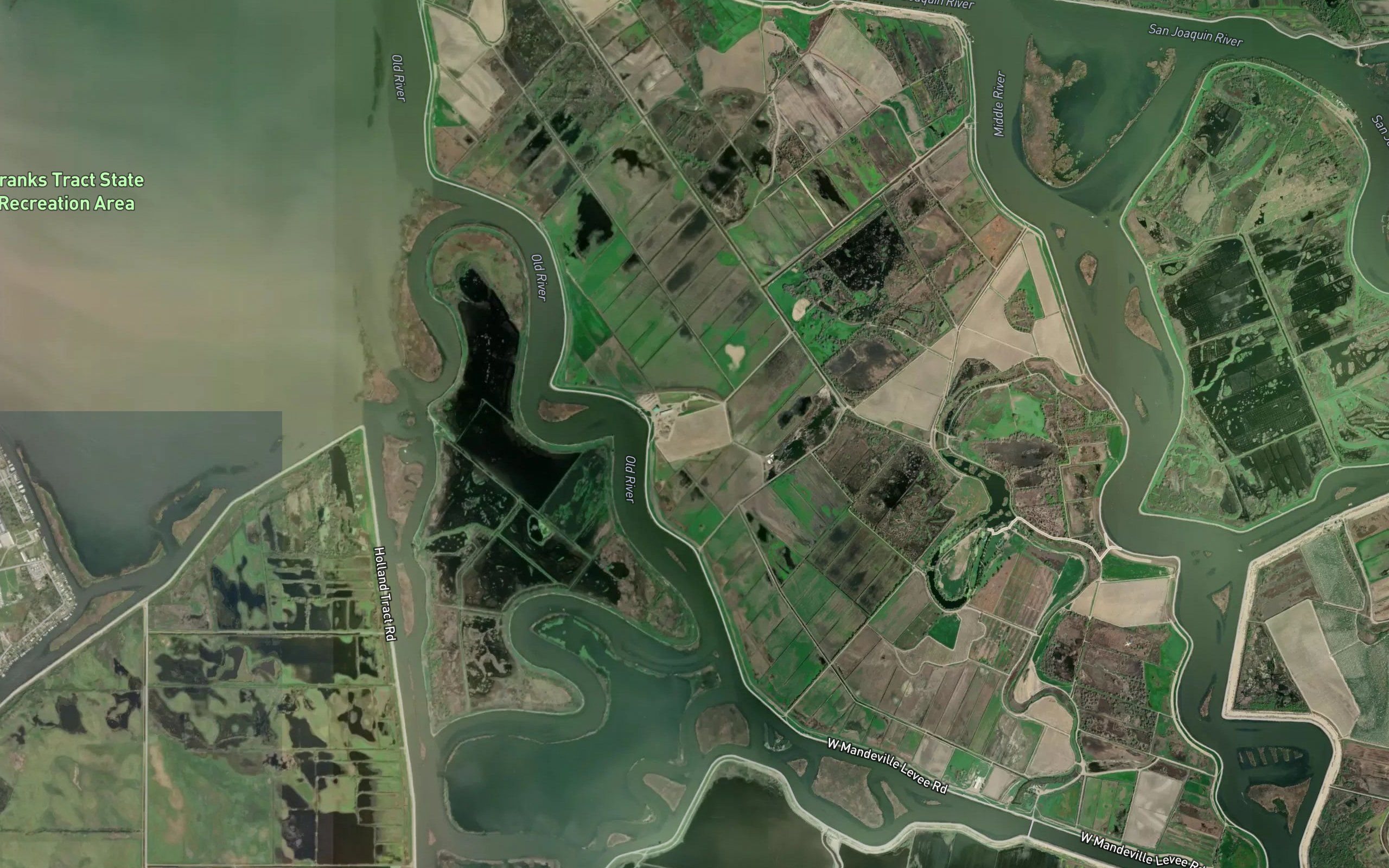 Turner Lake (historical)