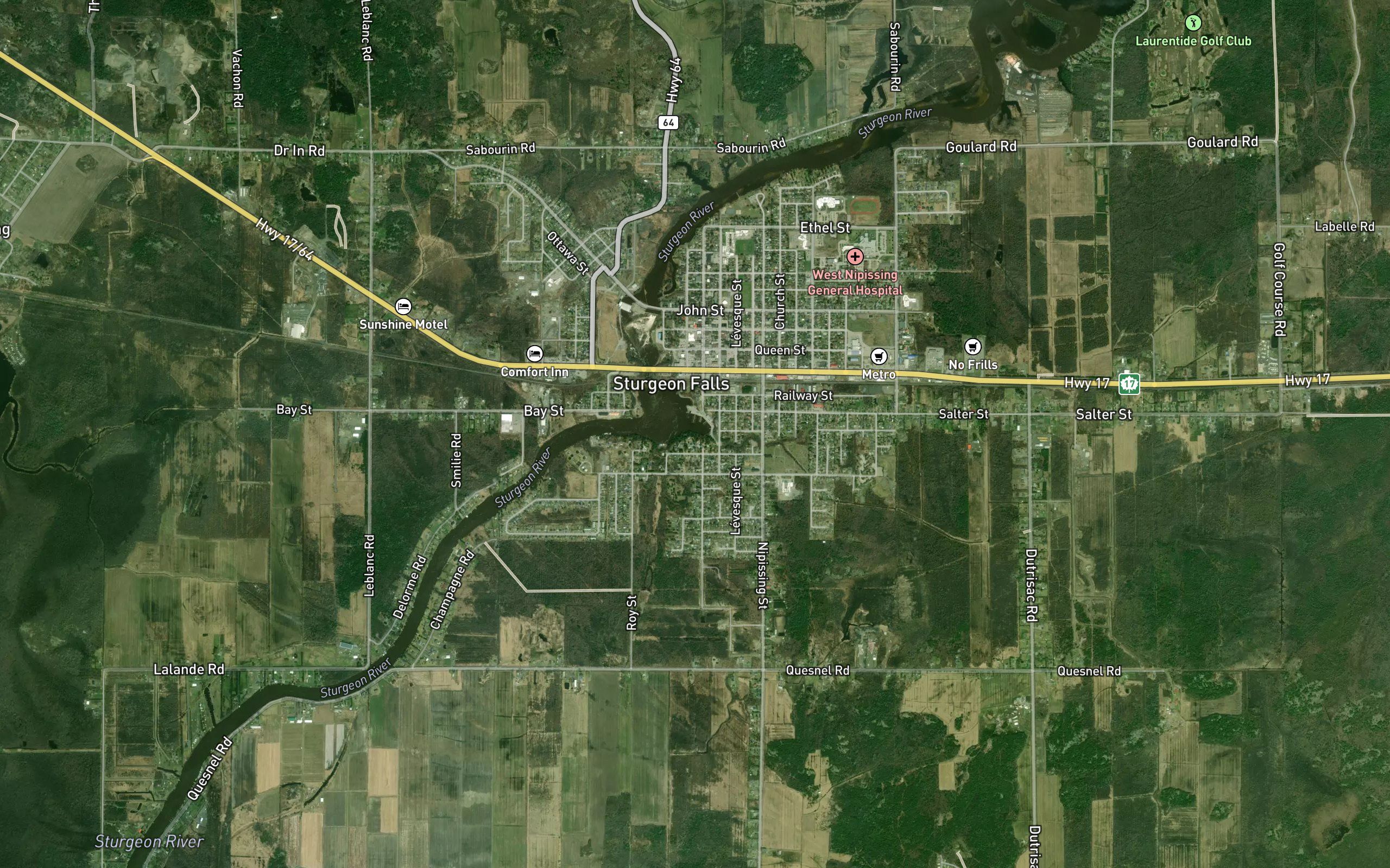 Minnehaha Bay