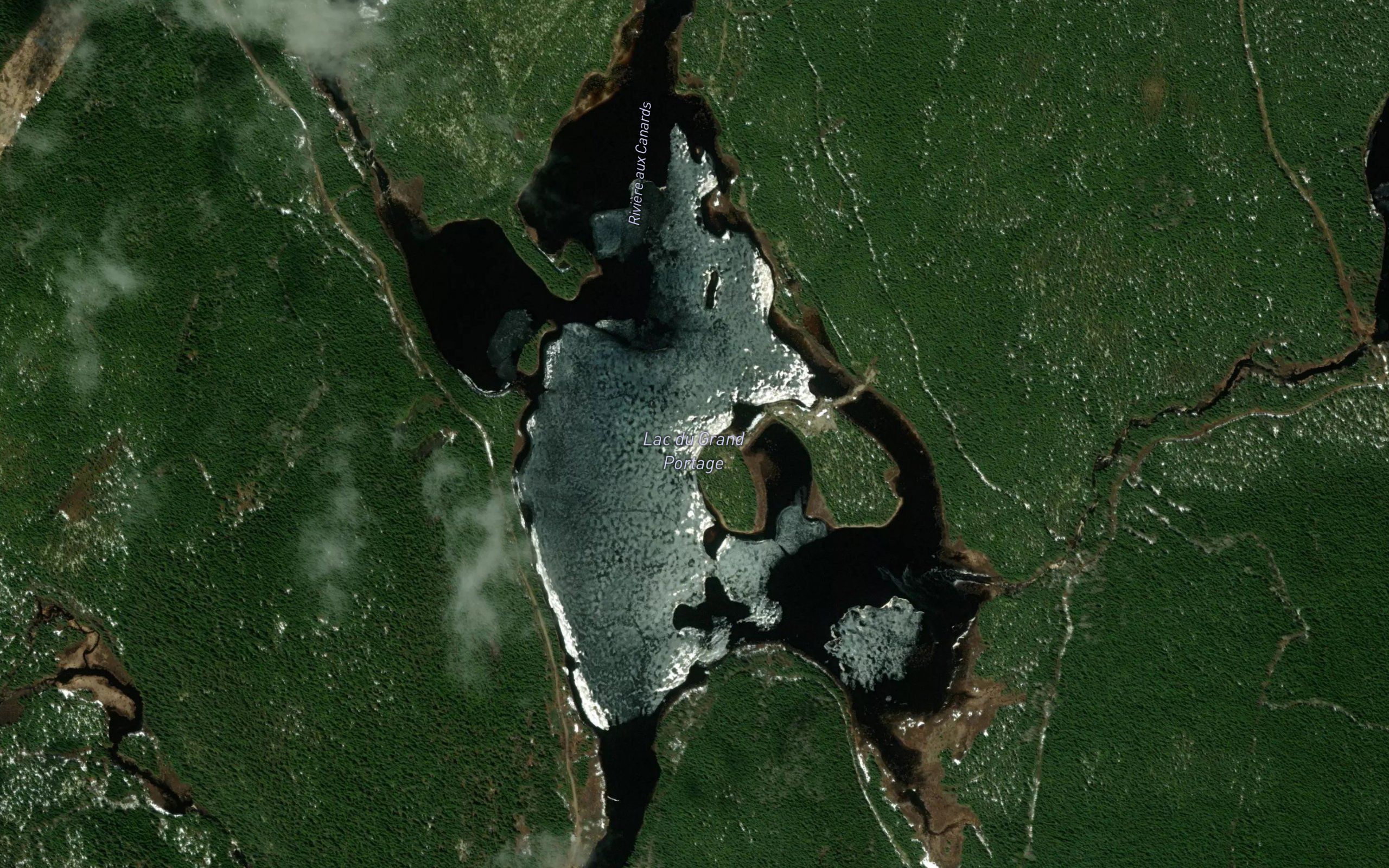 Lac du Grand Portage