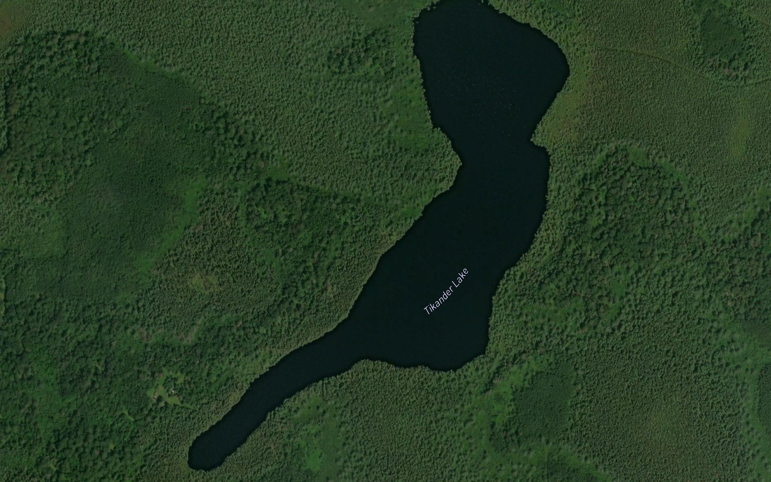 Tikander Lake