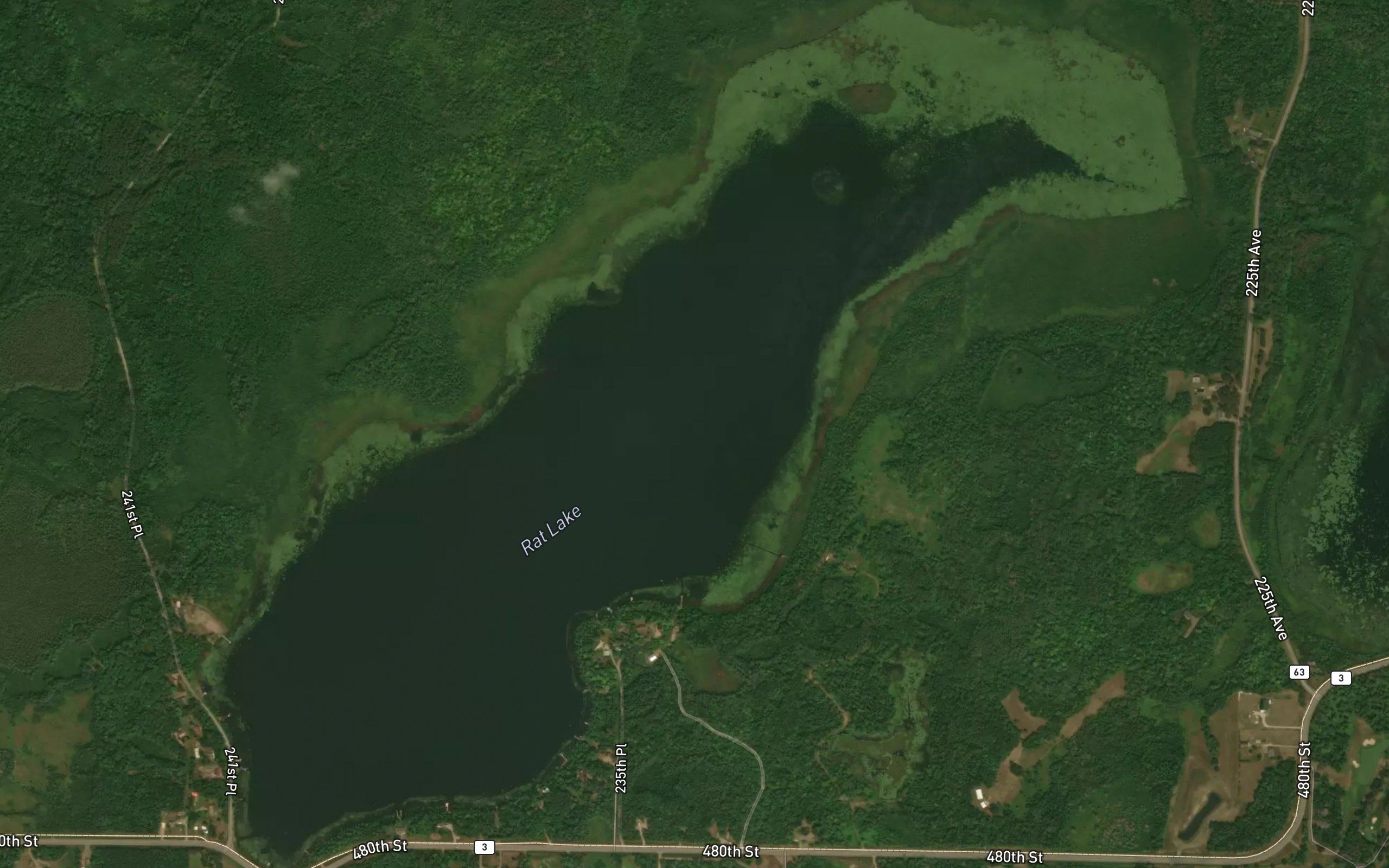Rat Lake