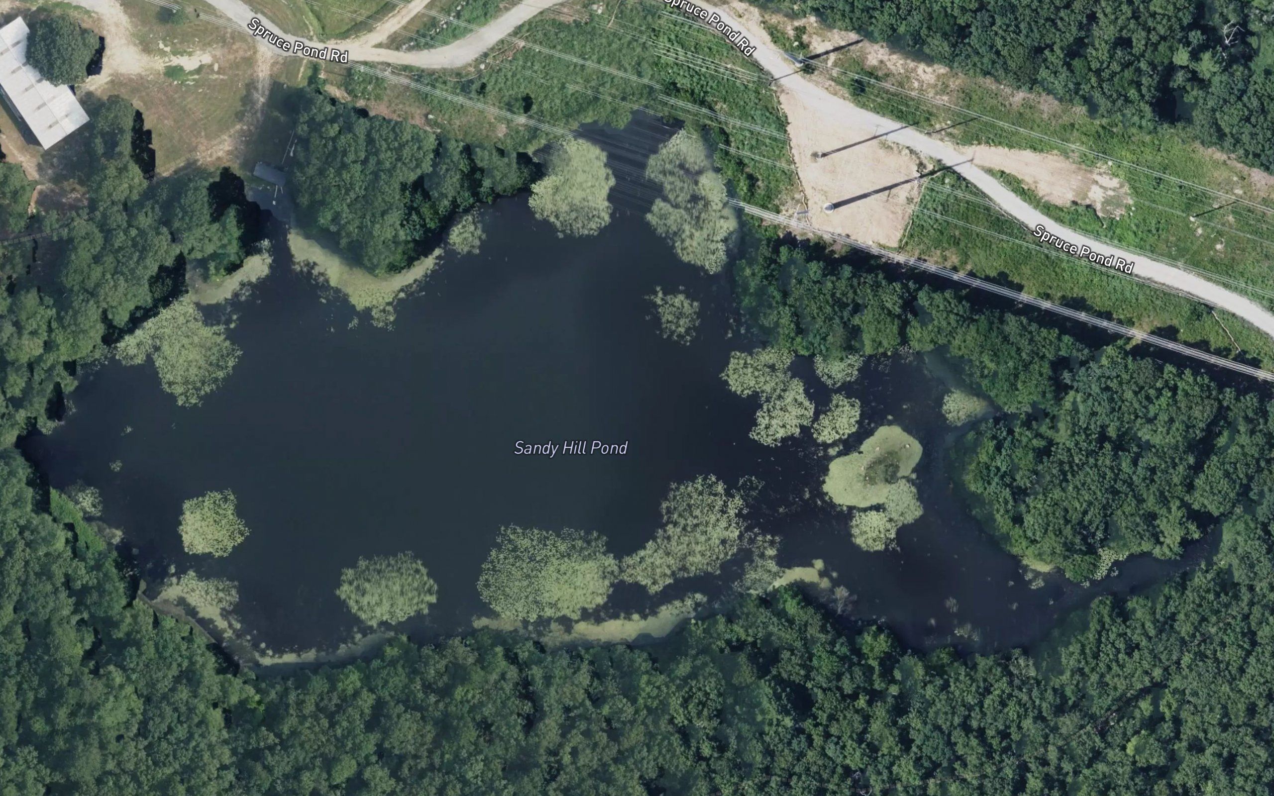 Sandy Hill Pond