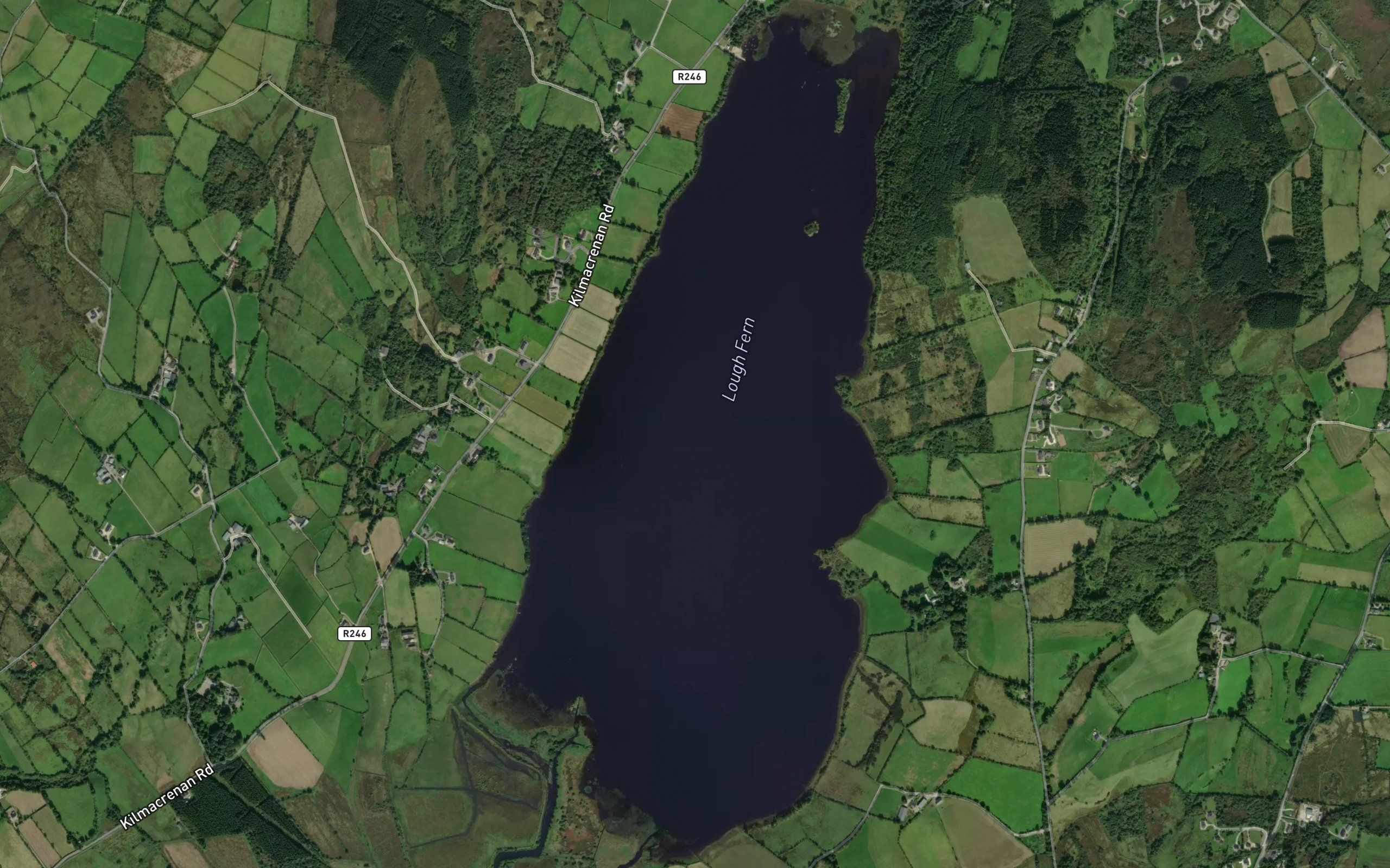Lough Fern