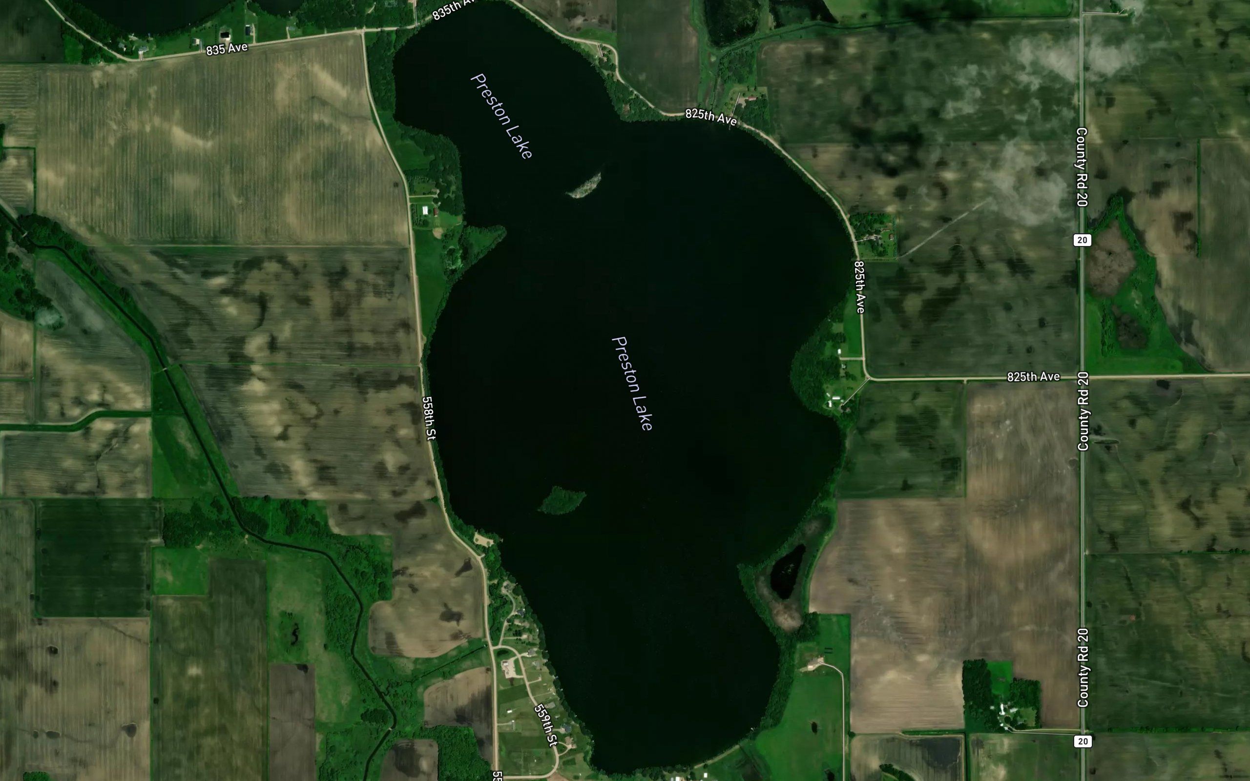Preston Lake