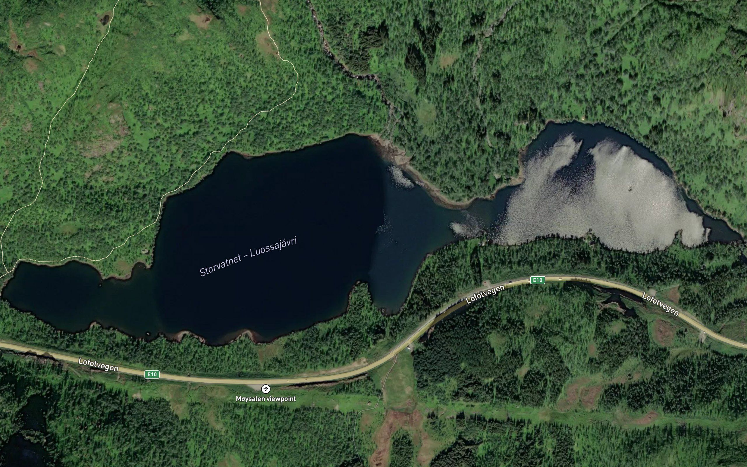 Storvatnet