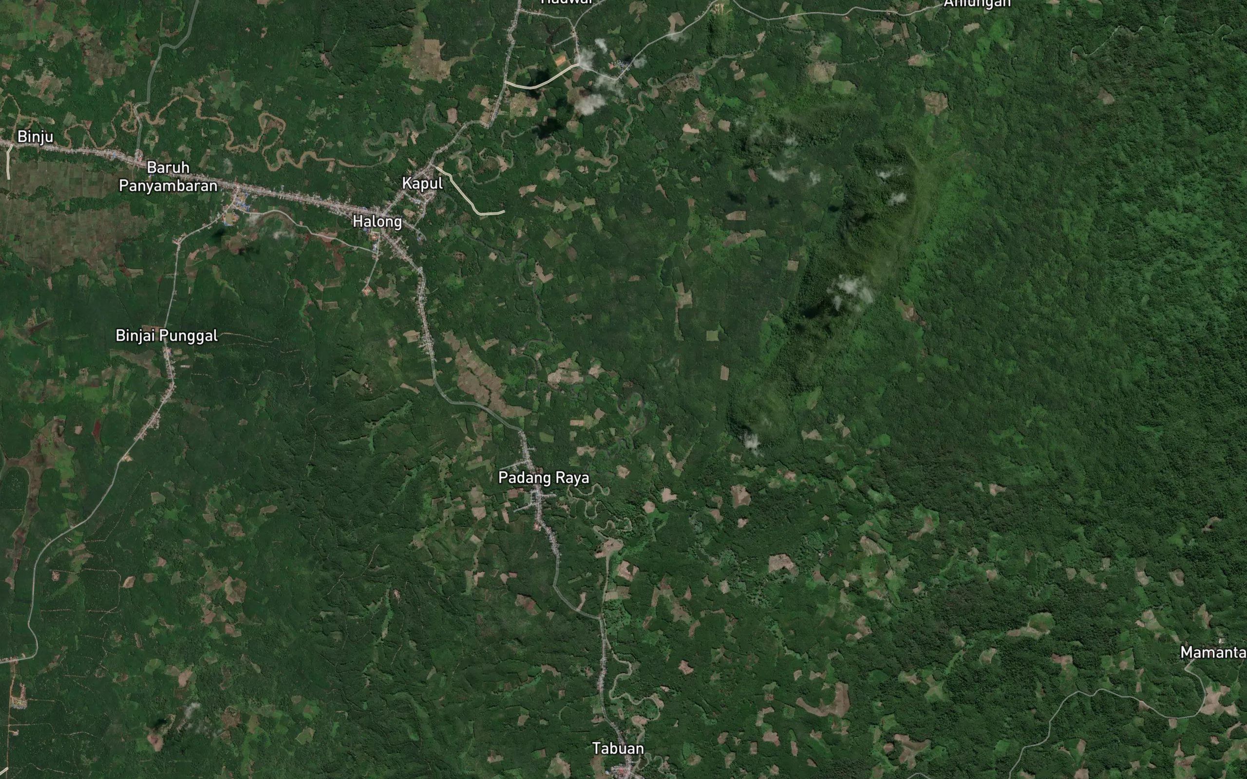 Sungai Kinaping