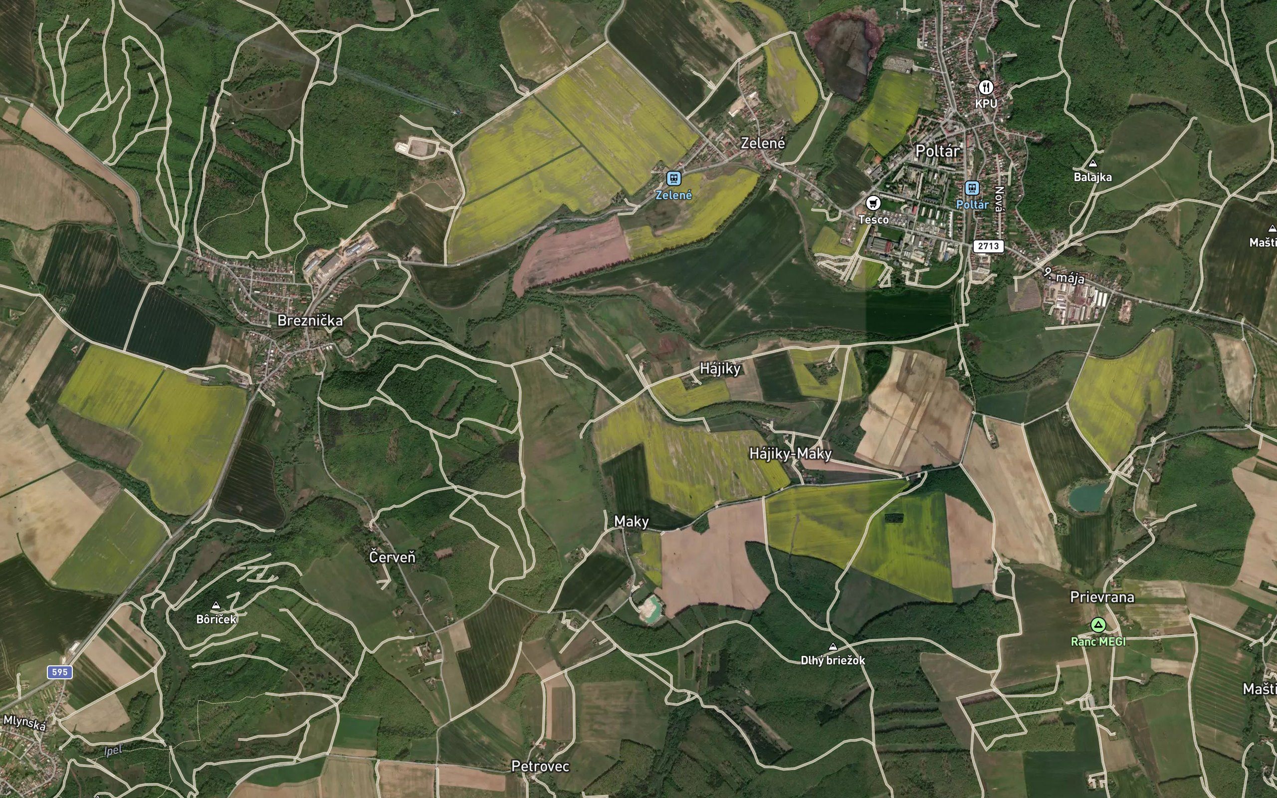 Brezovsko