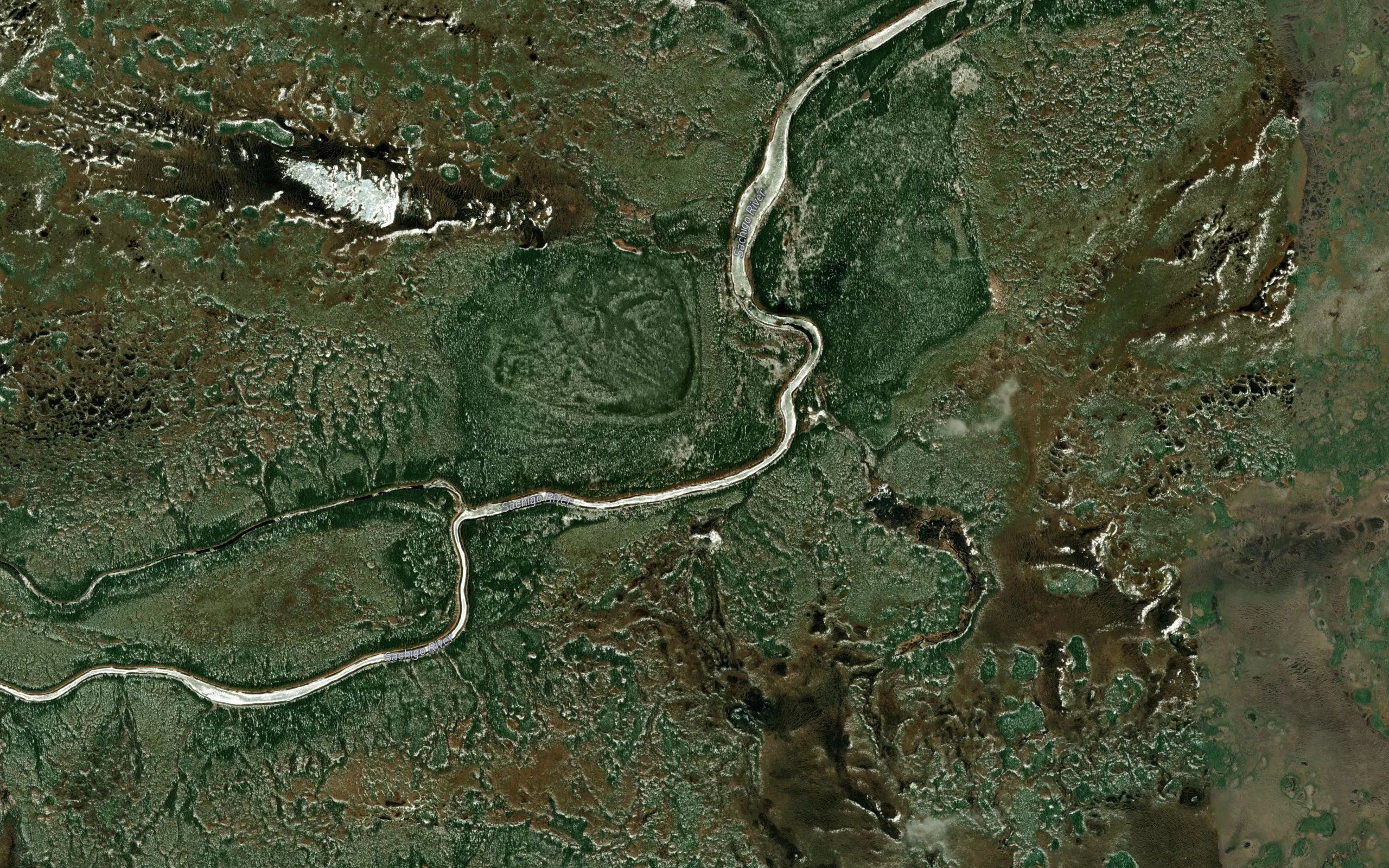 Thorne River