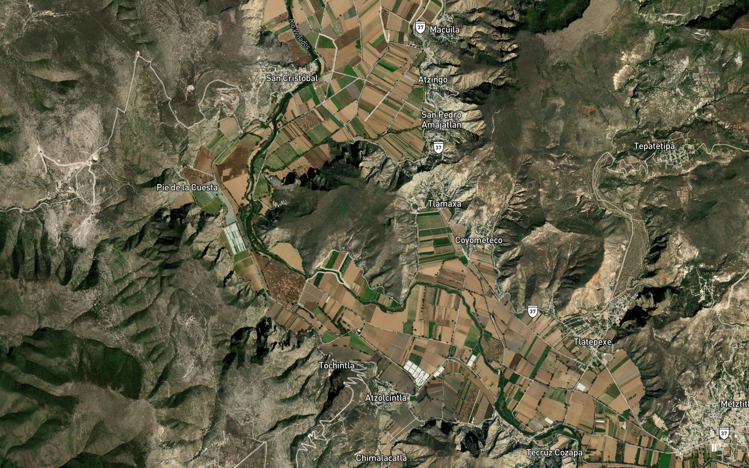 Rio Venados