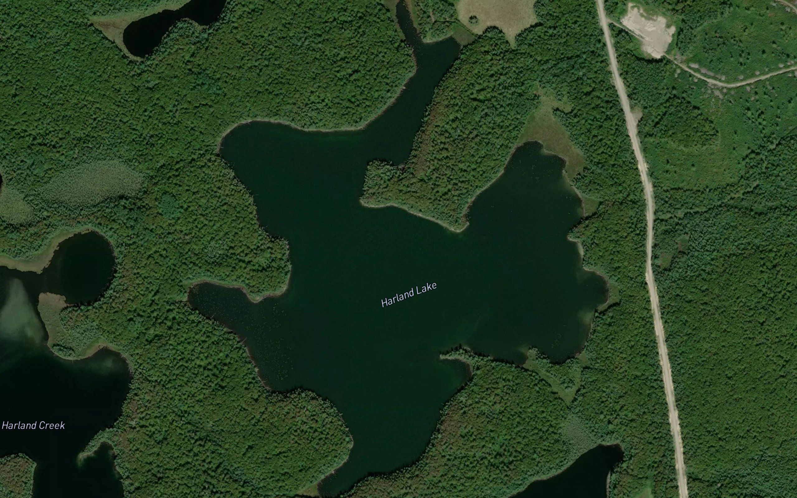 Harland Lake