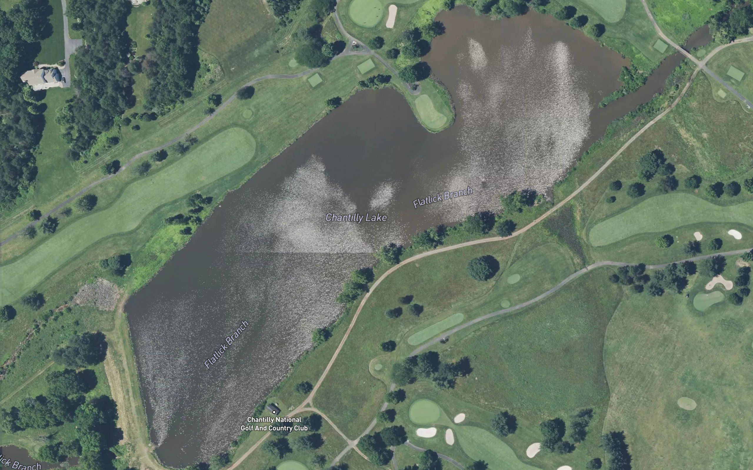 Chantilly Lake