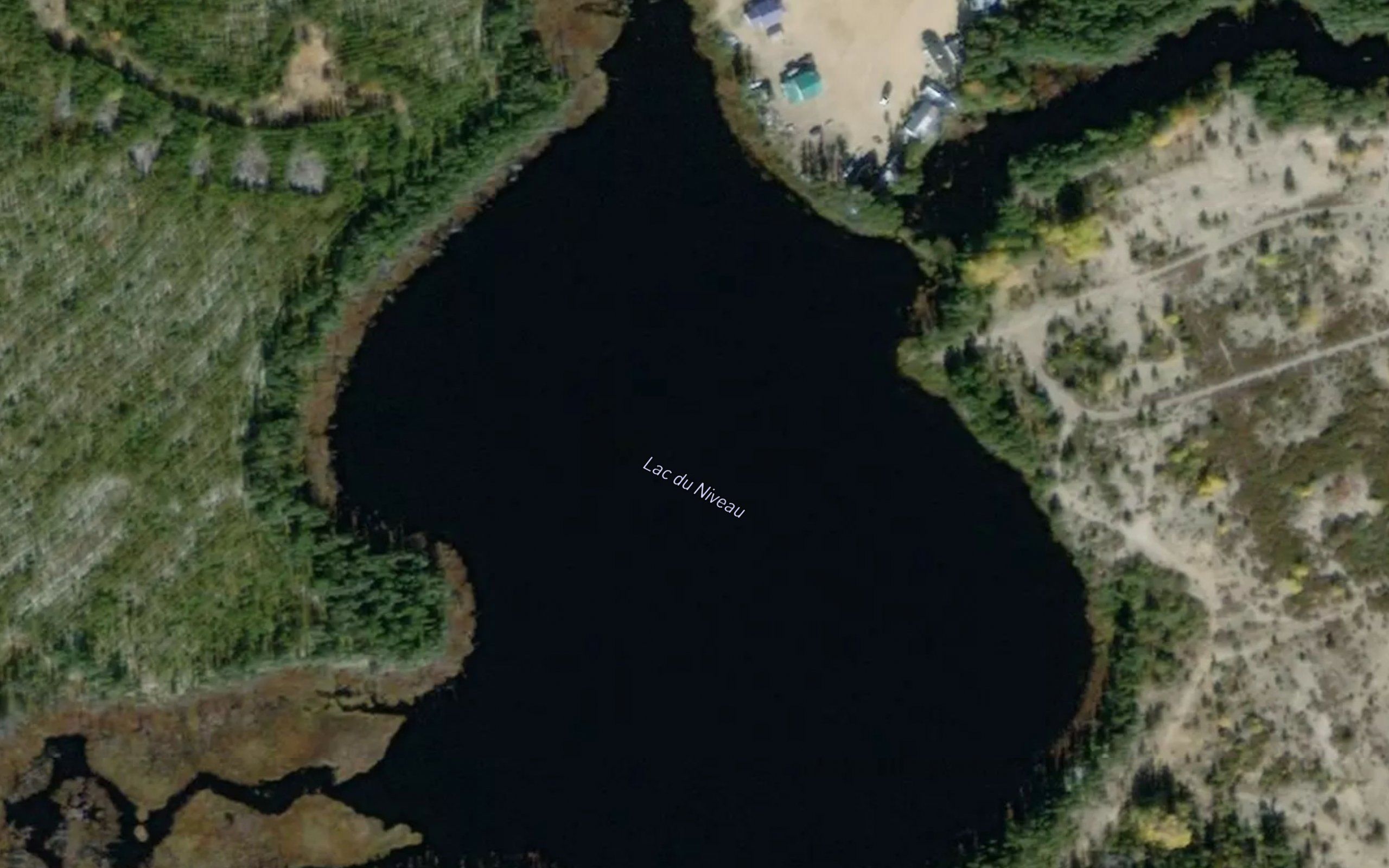 Lac du Niveau