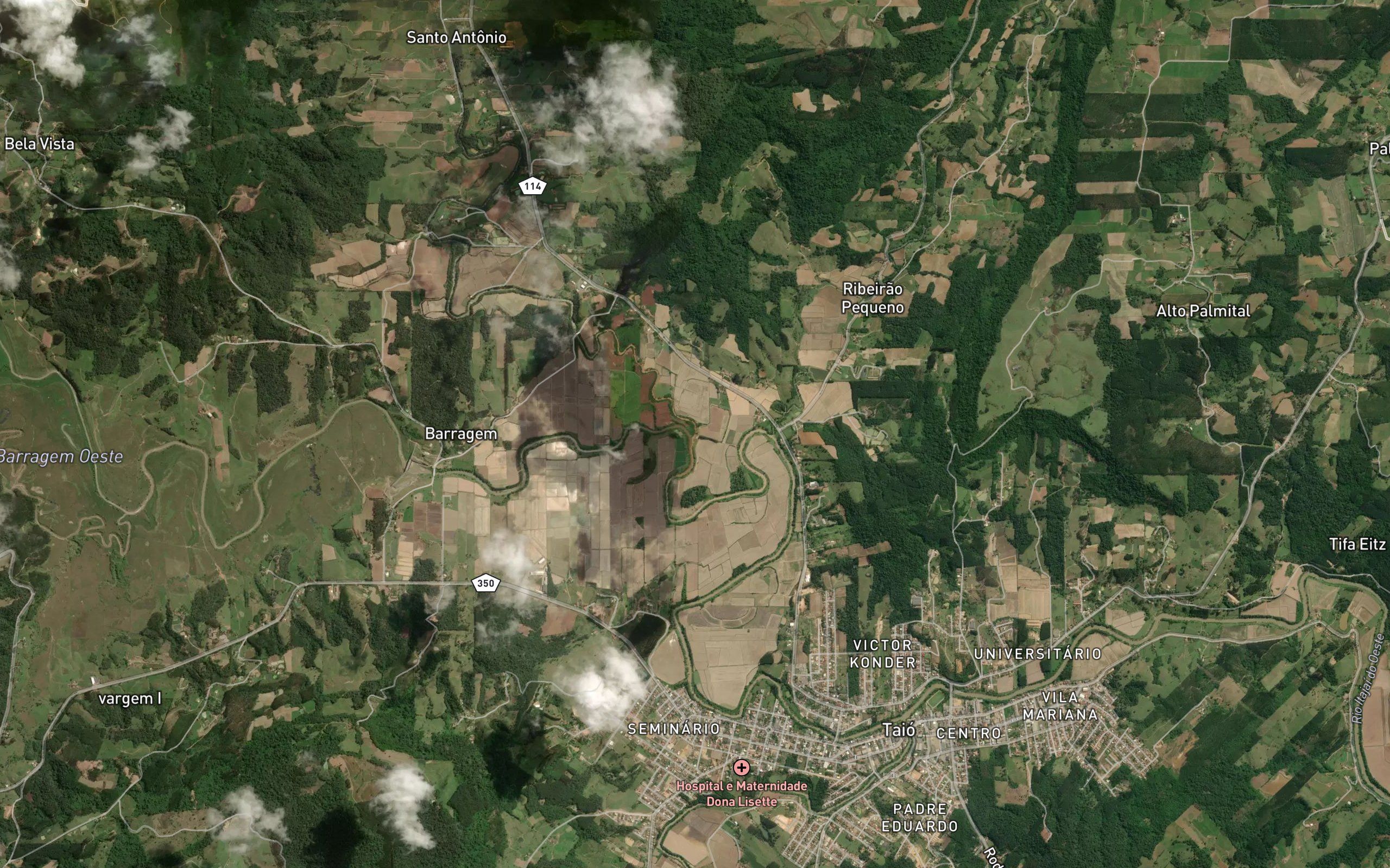 Ribeirao Grande