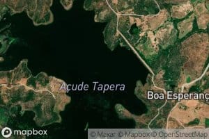 Acude Tapera