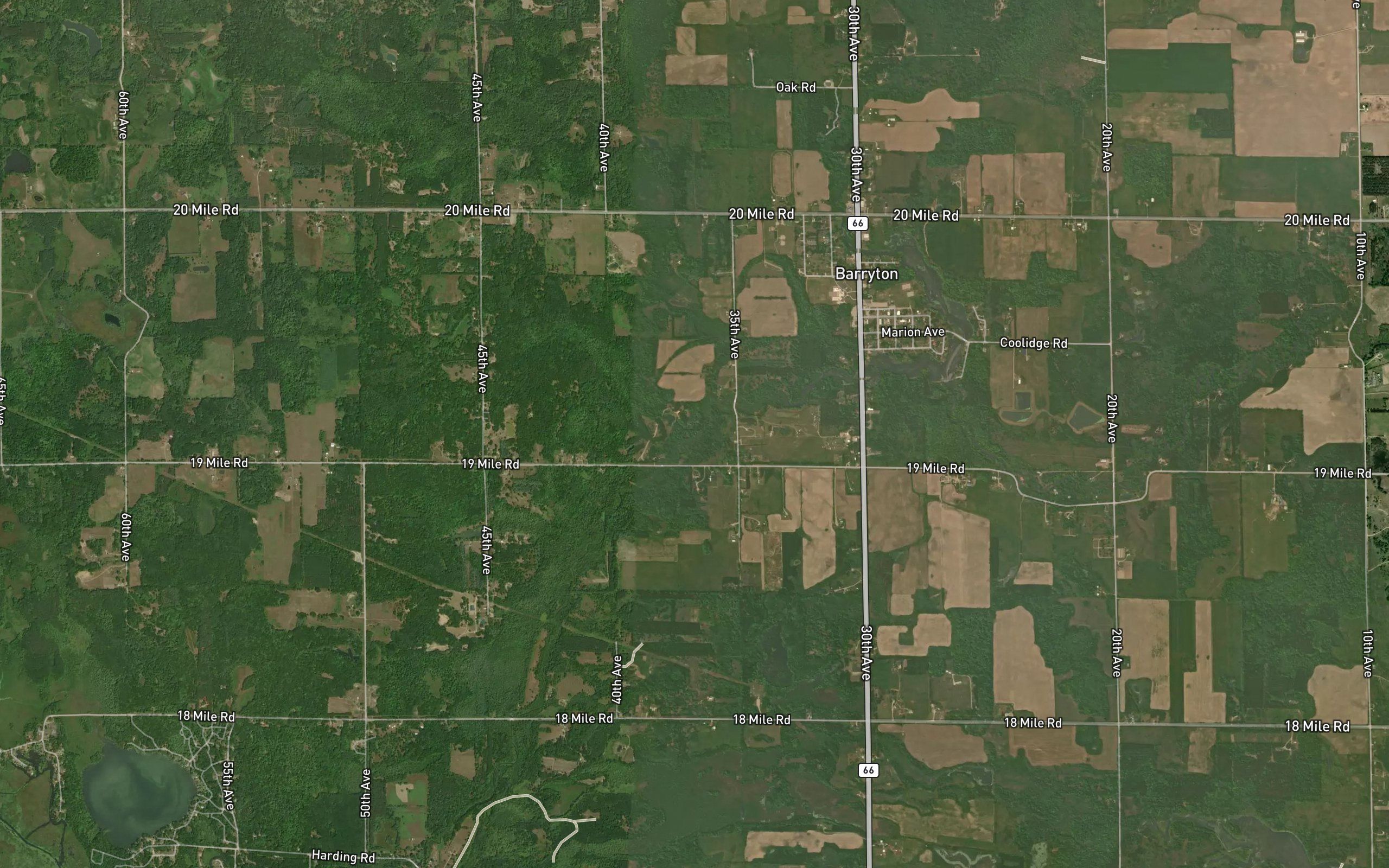 Helmer Creek