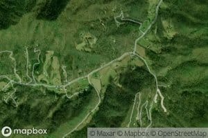 Middle Fork Barkers Creek