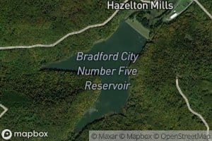 Bradford City Number Five Reservoir