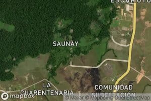 Quebrada Los Borrachos