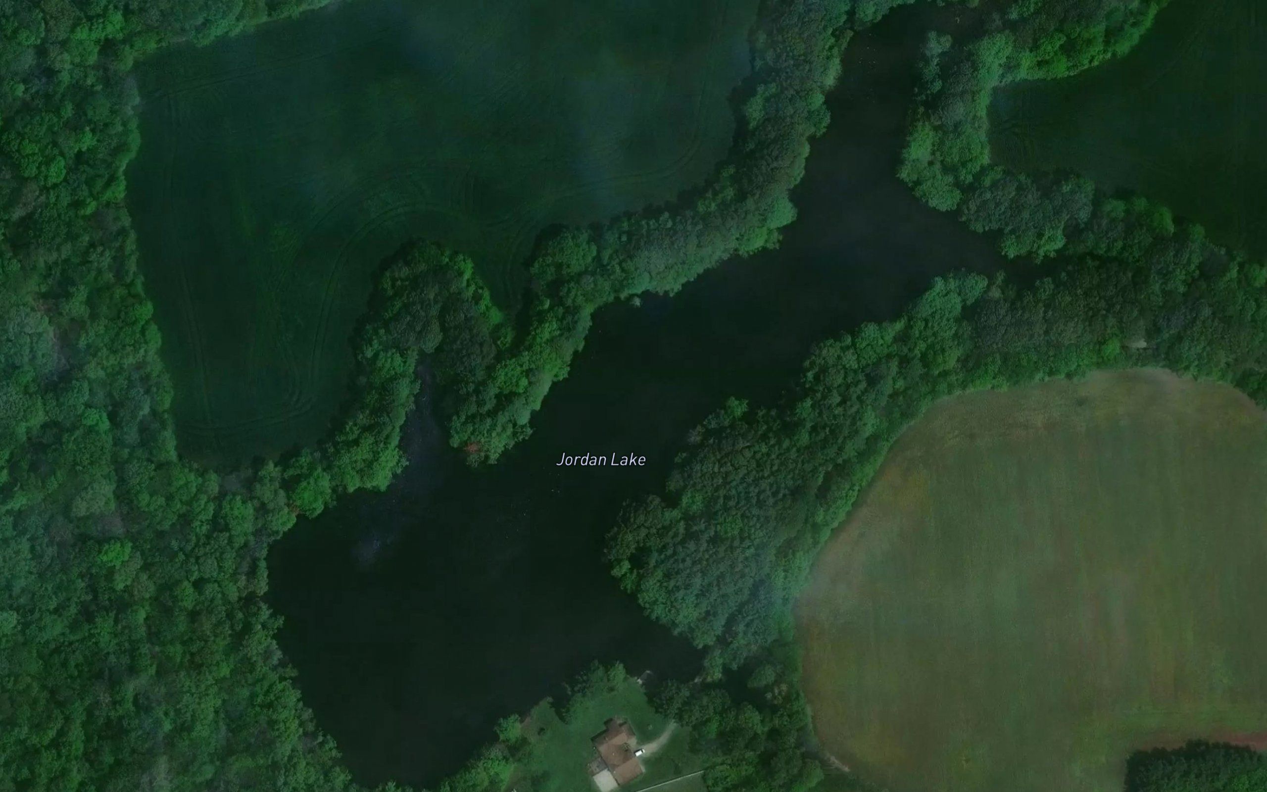 Jordan Lake
