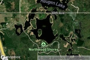 Upper Devils Lake