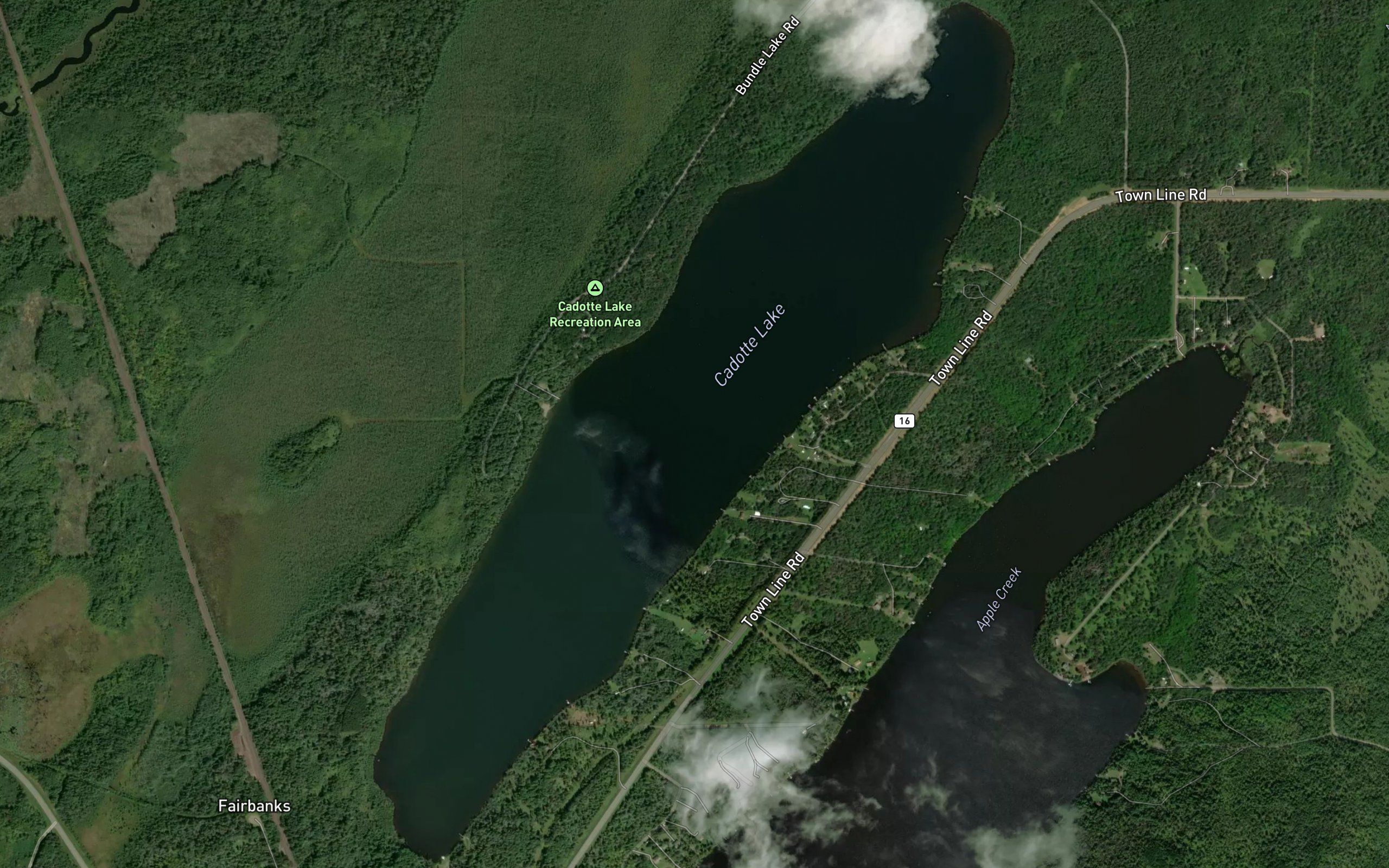Cadotte Lake