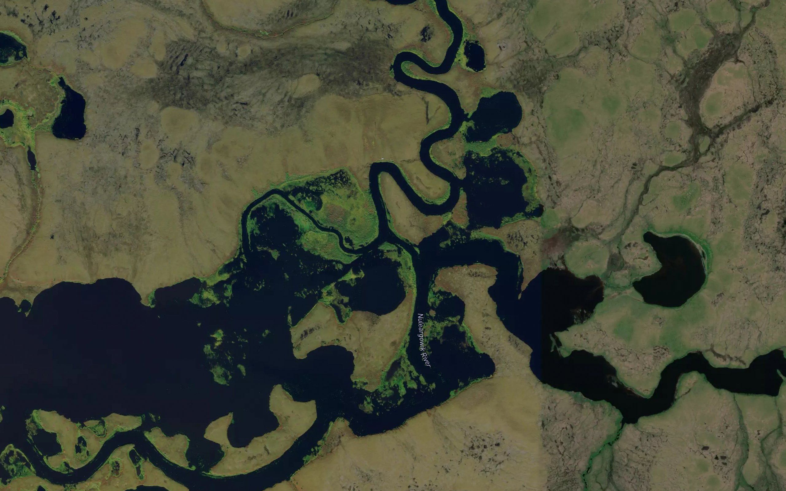 Nuleargowik River