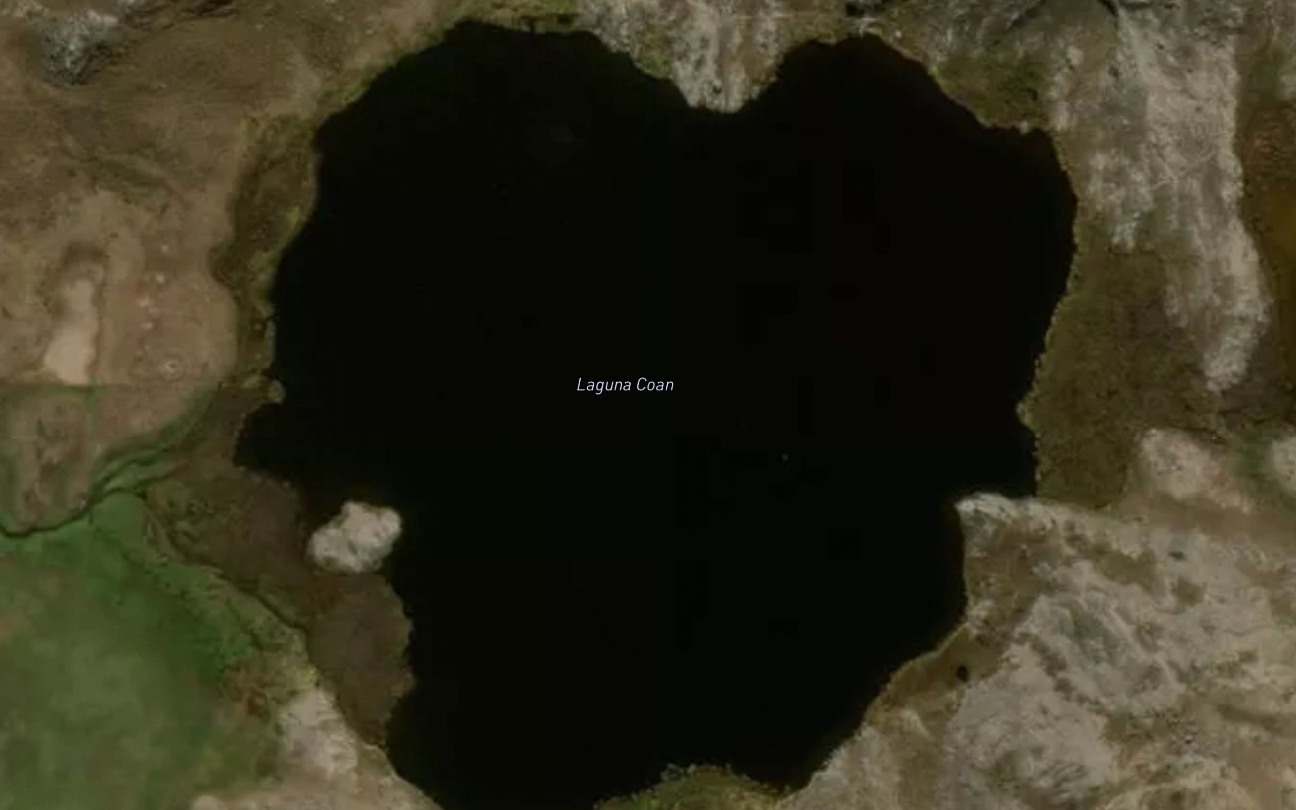 Laguna Coan
