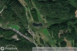 Ulverodtjonna