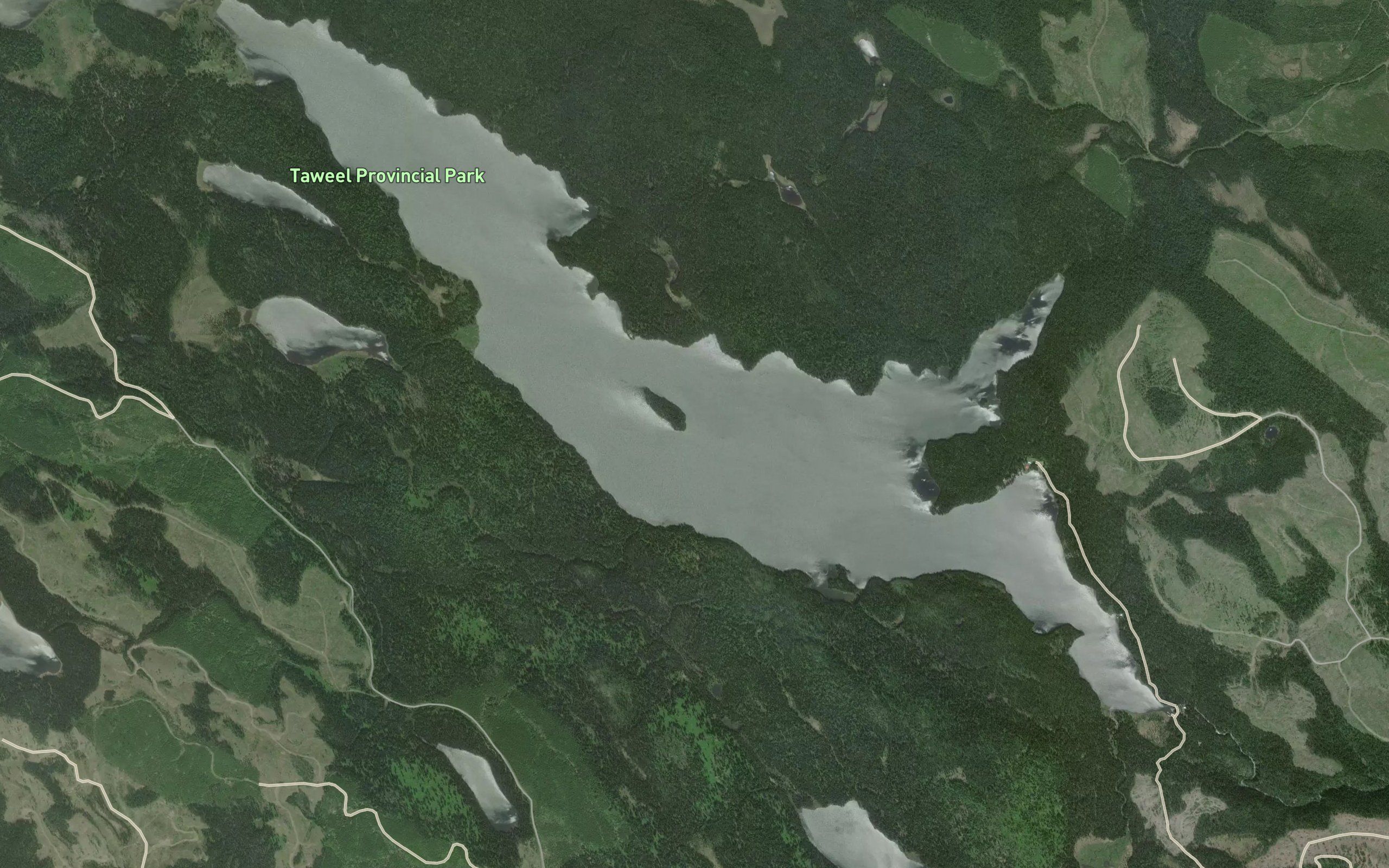 Taweel Lake