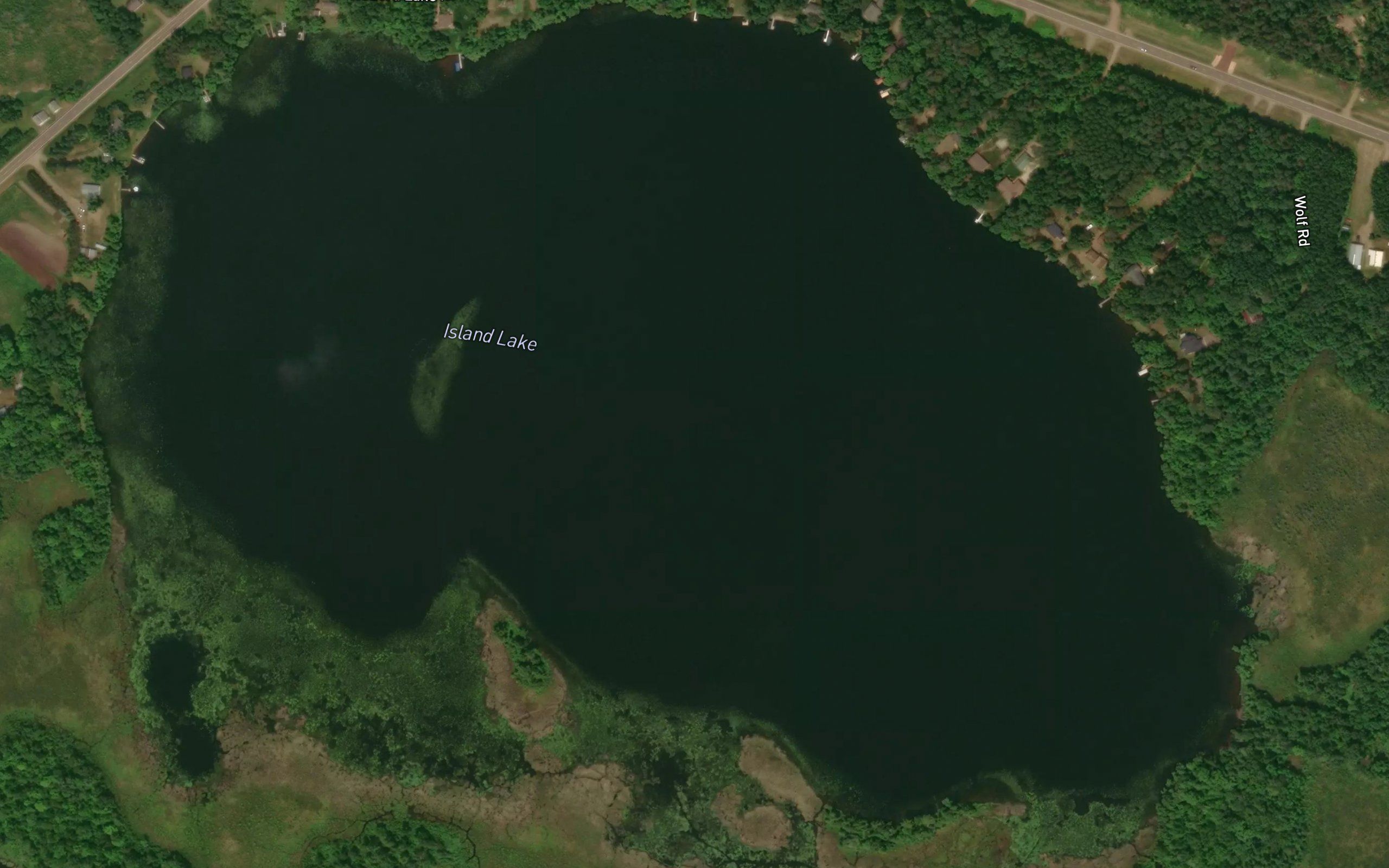 Island Lake