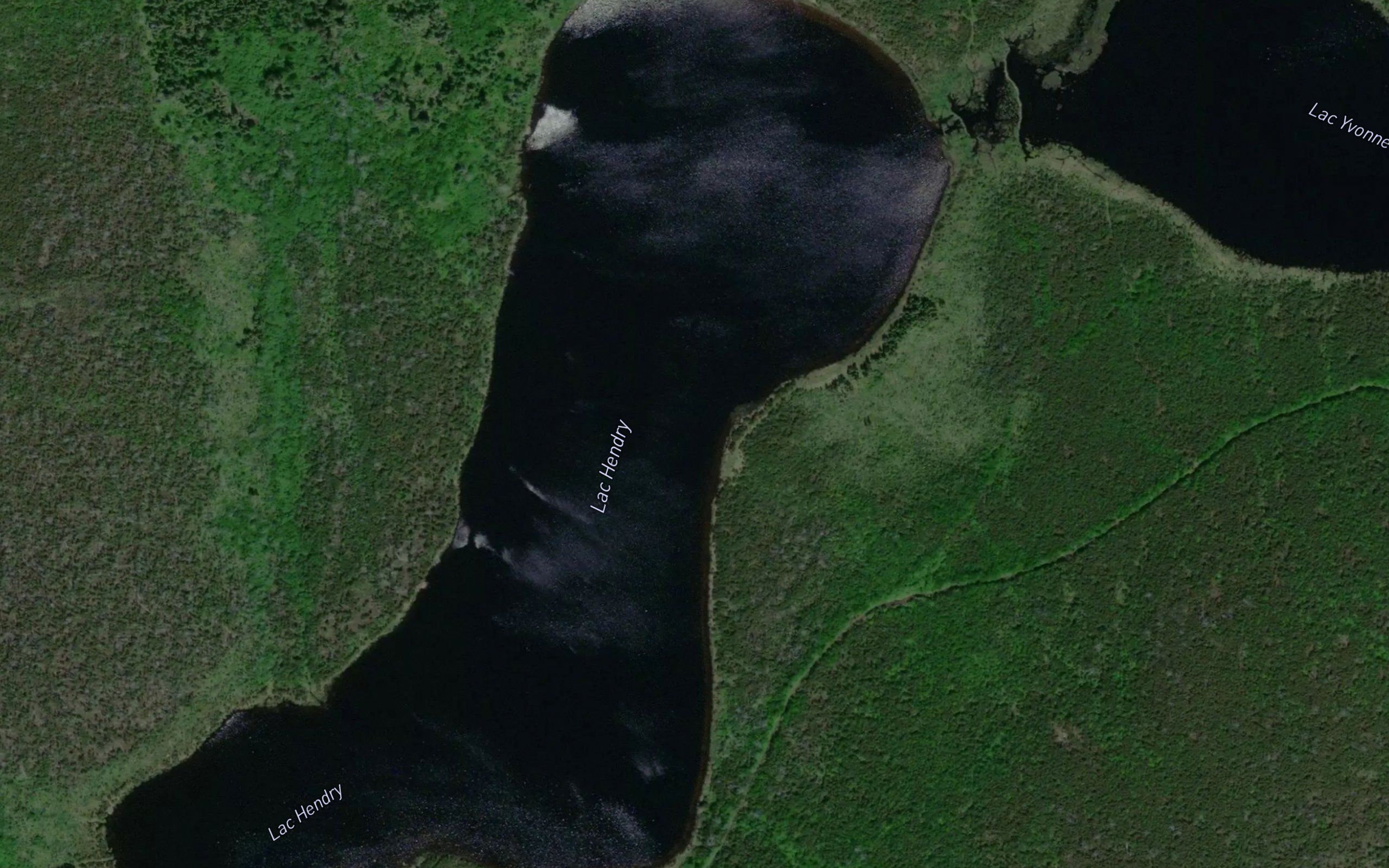 Lac Hendry