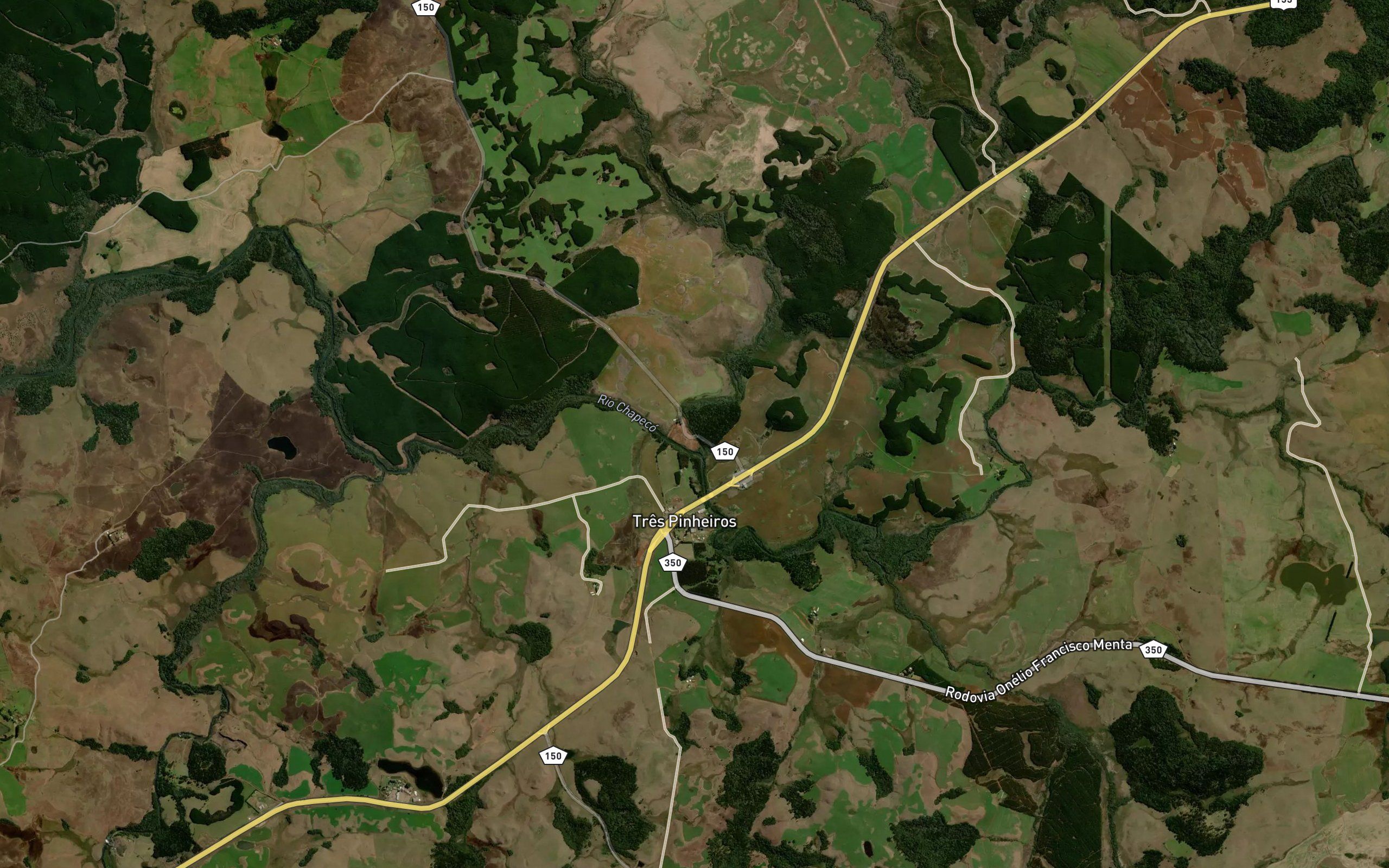 Corrego do Cadeadozinho