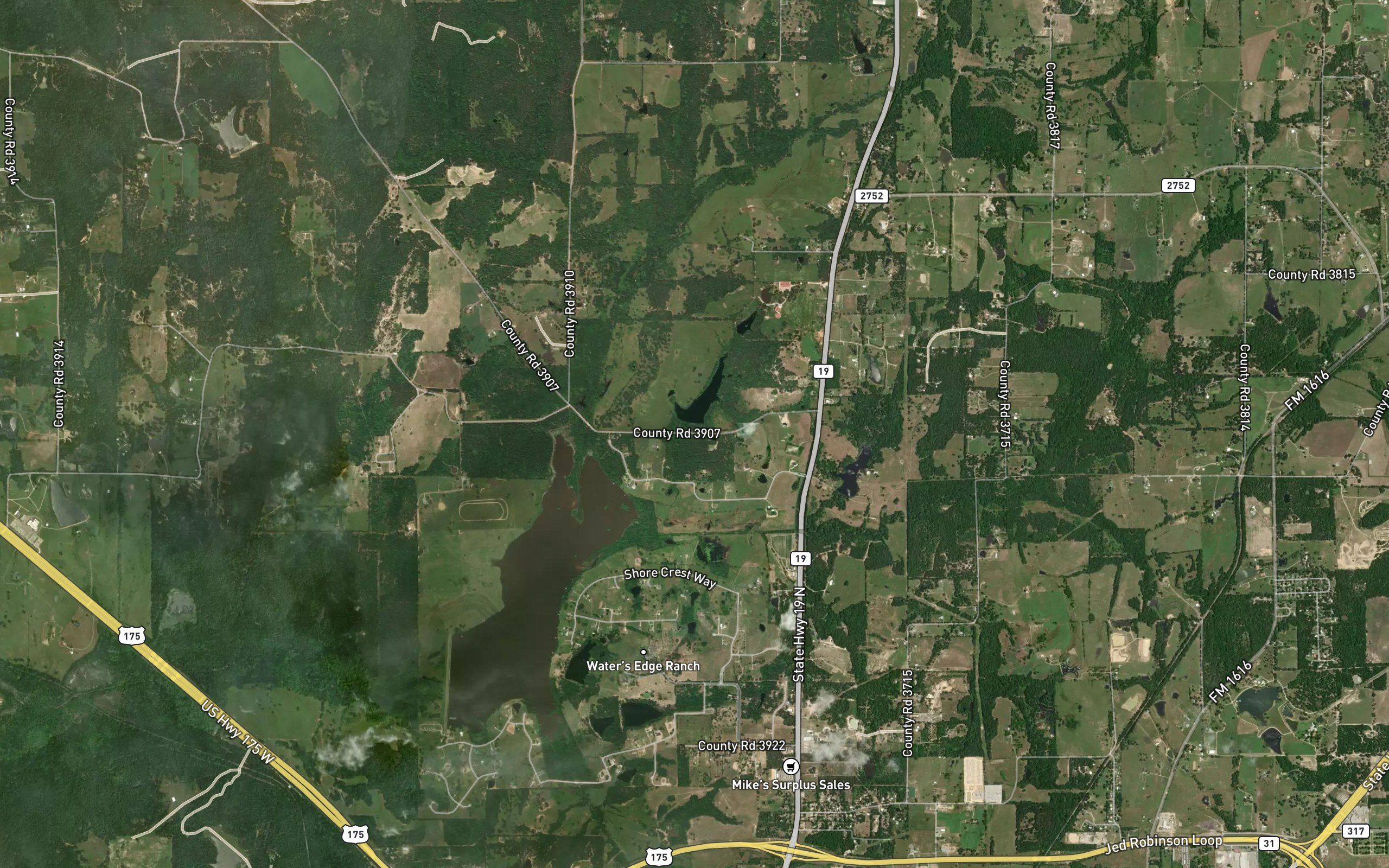 Cox Lake