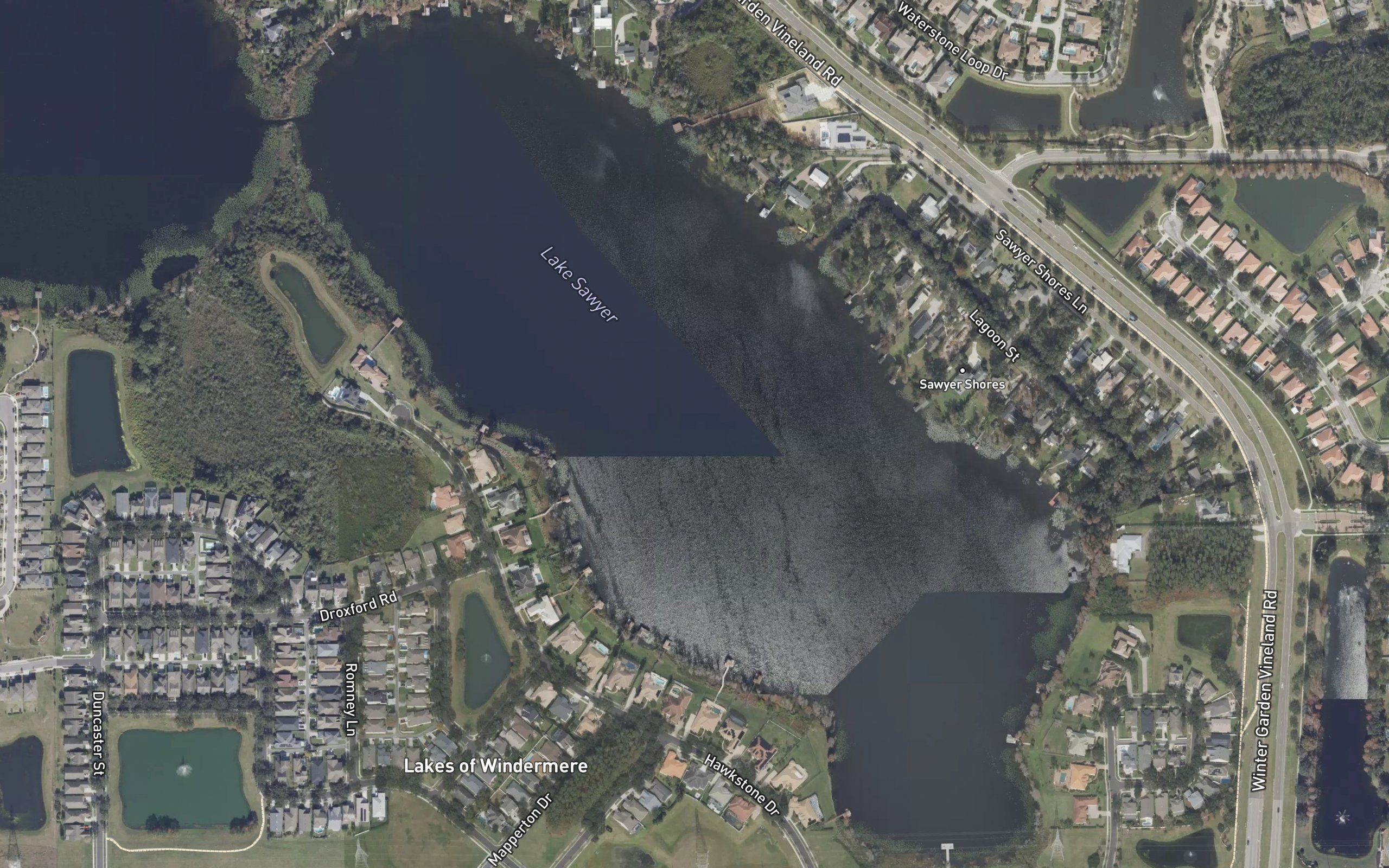 Lake Sawyer