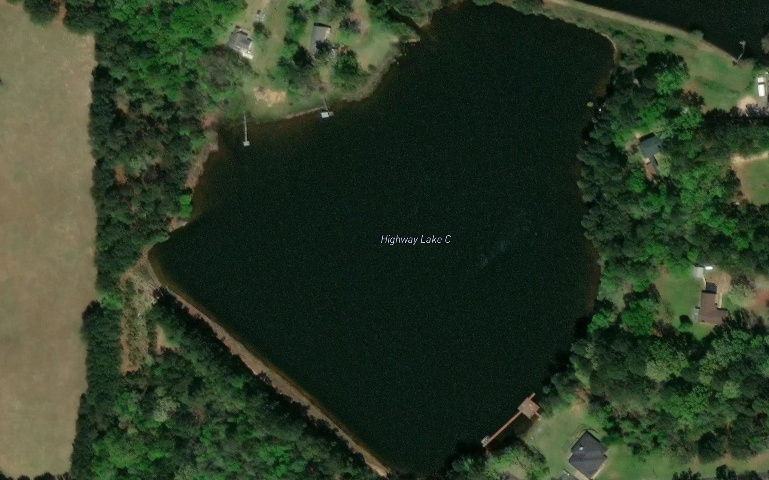 Highway Lake C